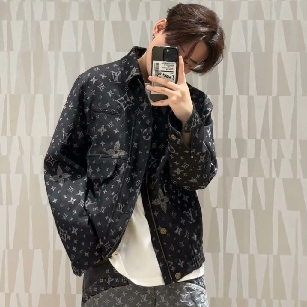 Louis Vuitton Louis Vuitton Retro Jacket XL Women Size XL / US 12-14 / IT 48-50 - 5 Thumbnail