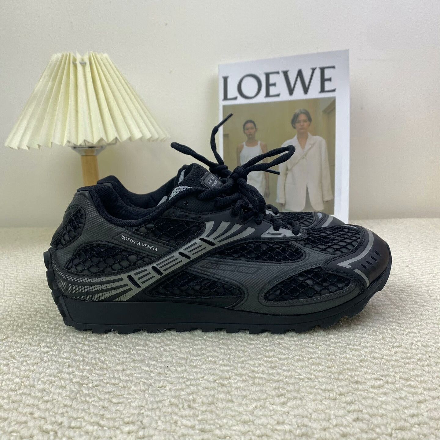 Bottega Veneta Bottega Veneta Casual Multi Lowtop Sneakers 8 Men Size US 8 / EU 41 - 3 Thumbnail