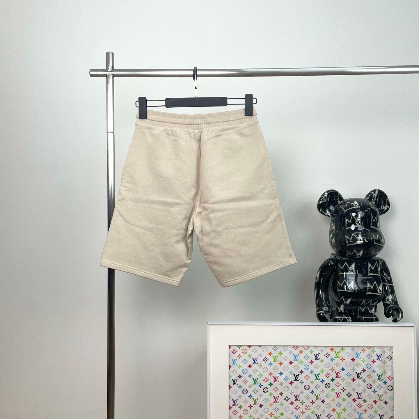 AMI AMI Oversized Shorts 30 Men Size US 30 / EU 46 - 2 Thumbnail