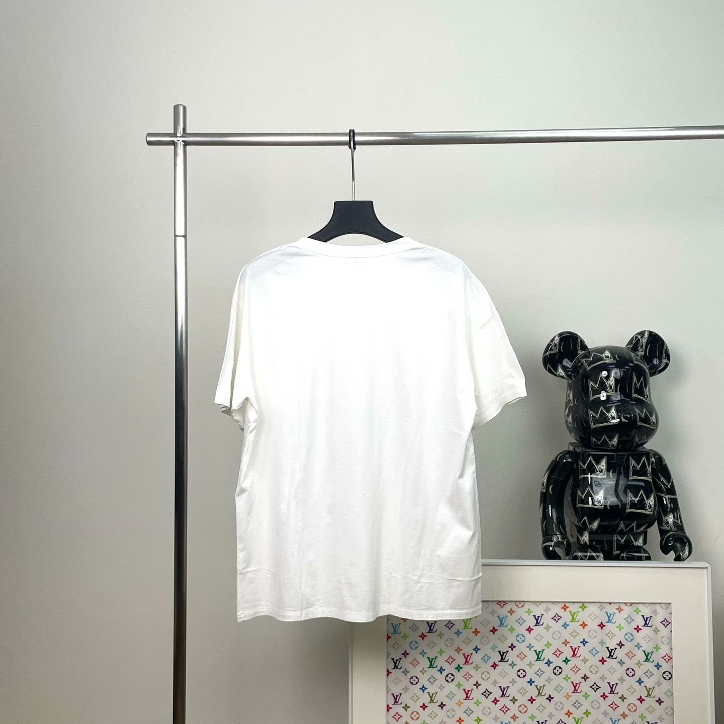 Celine Celine Retro Gradient Multi T-Shirt M Women Size M / US 6-8 / IT 42-44 - 3 Thumbnail