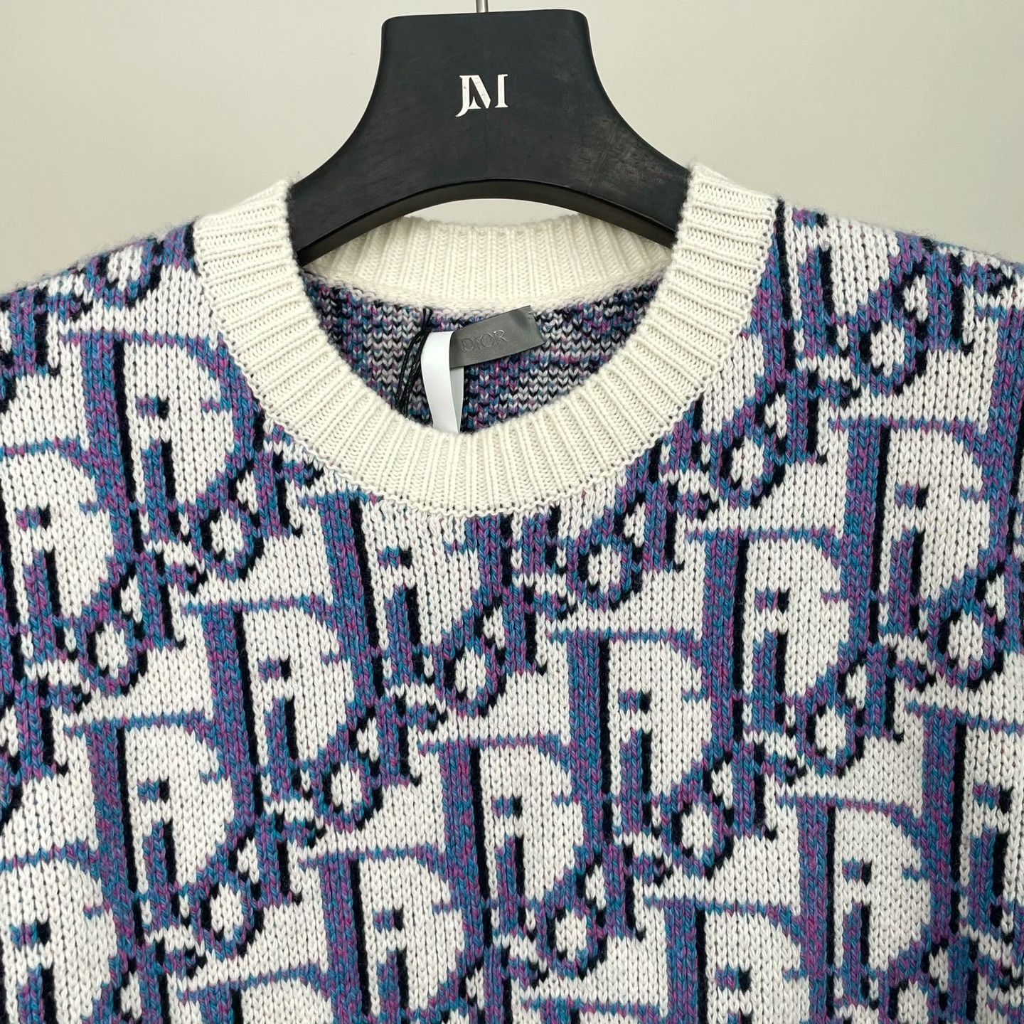 Dior Dior Casual Sweater l Men Size US L / EU 52-54 / 3 - 3 Thumbnail