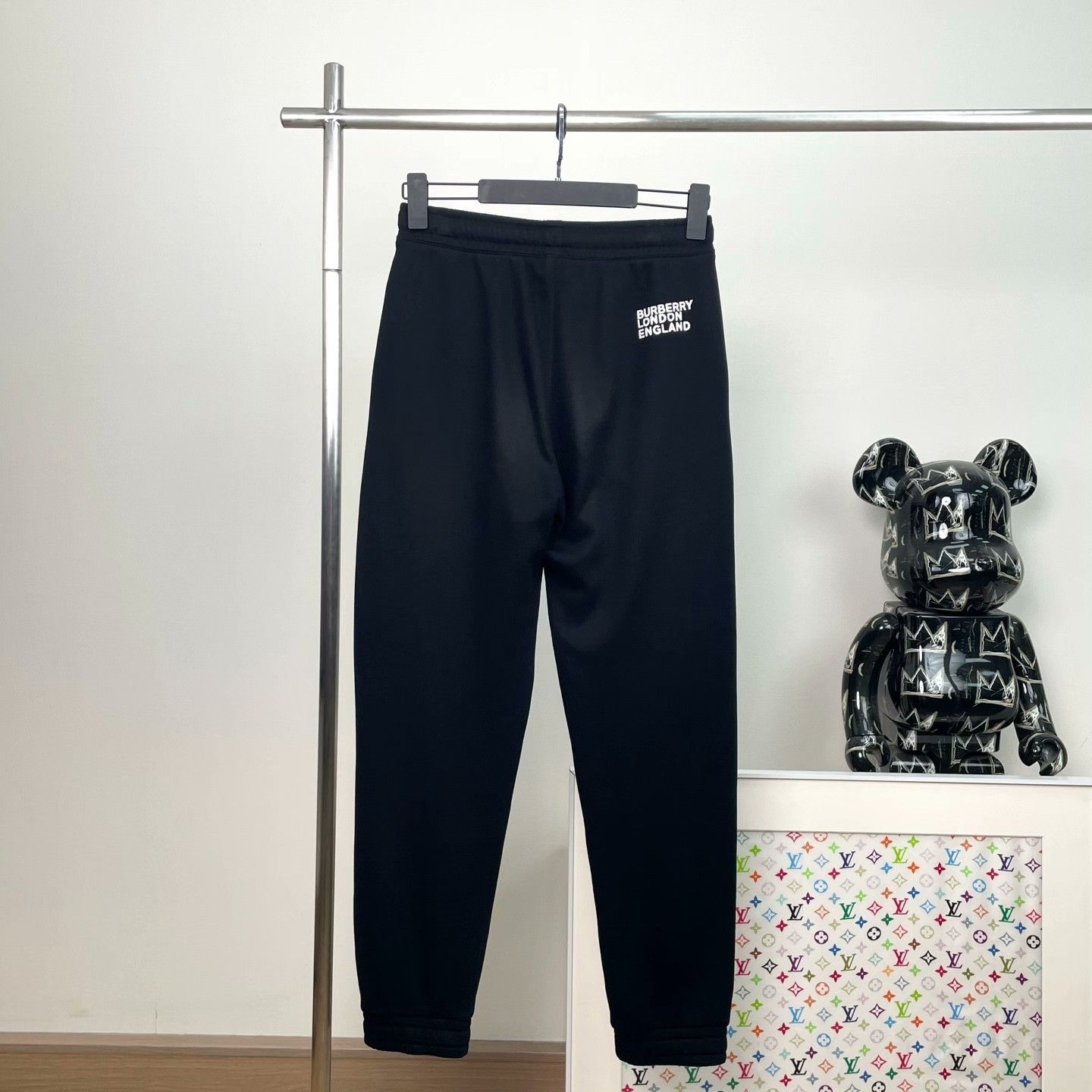Burberry Burberry Retro Printed Casual Pants 32 Men Size US 32 / EU 48 - 2 Thumbnail