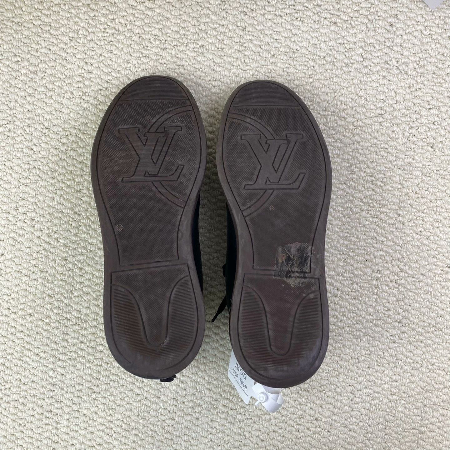 Louis Vuitton Louis Vuitton Casual Lowtop Sneakers 8 Men Size US 8 / EU 41 - 6 Thumbnail