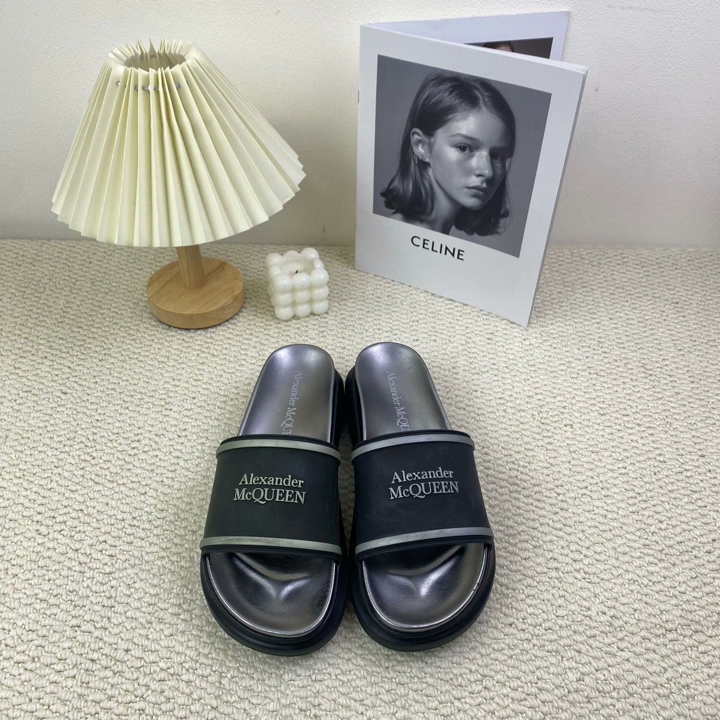 Alexander McQueen Alexander McQueen Sandals 12 Men Size US 12 / EU 45 - 3 Thumbnail