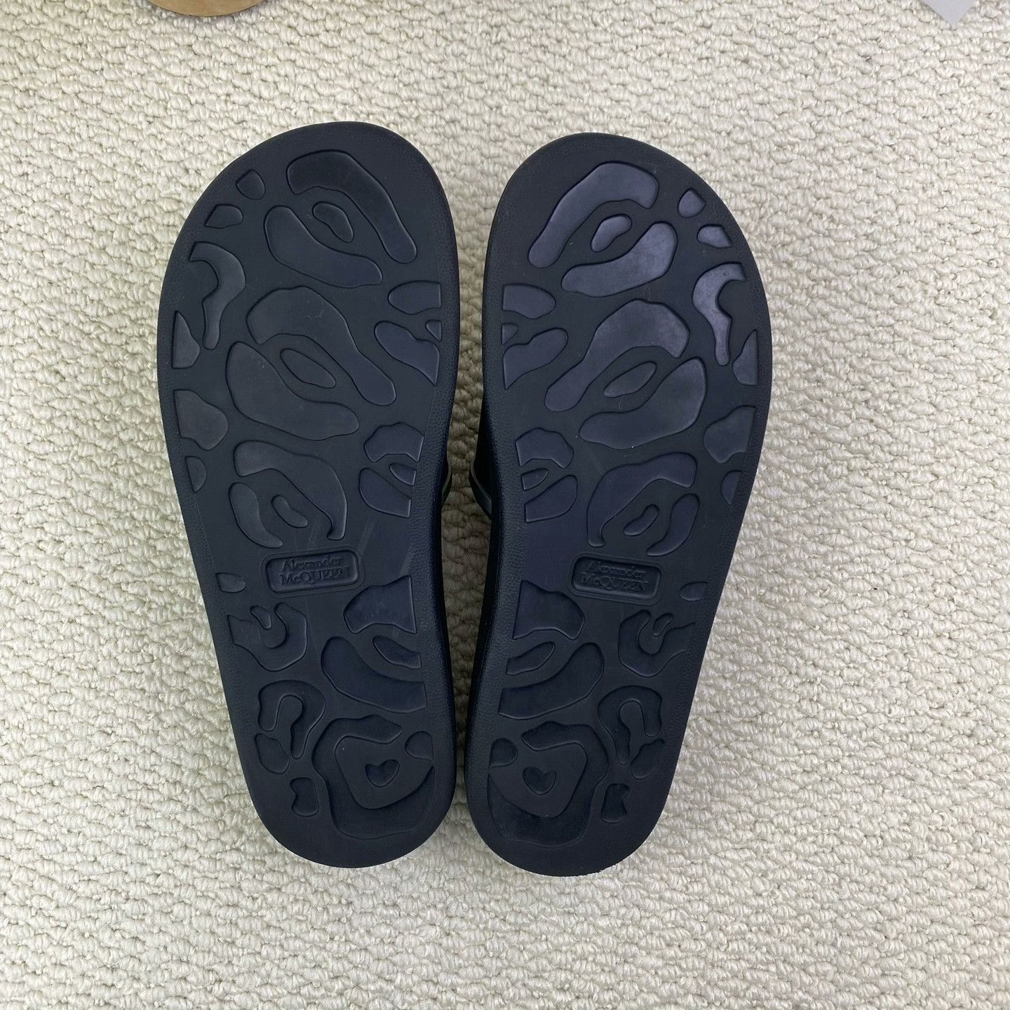 Alexander McQueen Alexander McQueen Sandals 12 Men Size US 12 / EU 45 - 8 Thumbnail