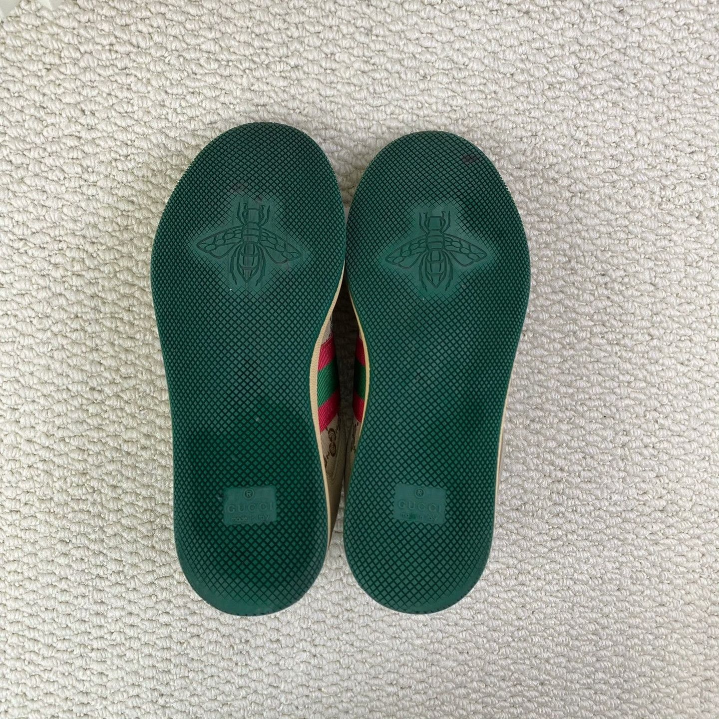 Gucci Gucci Casual Lowtop Sneakers us_6 Women Size US 6 / IT 36 - 6 Thumbnail