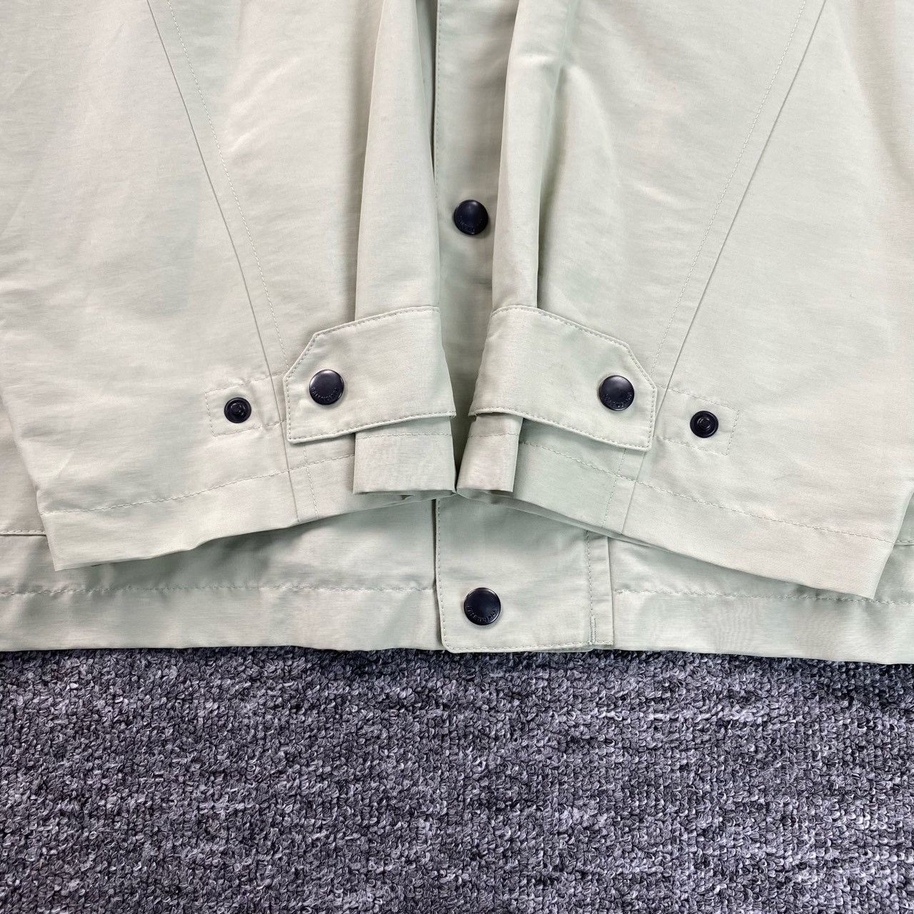 Balenciaga Balenciaga Retro Green Jacket S Women Size S / US 4 / IT 40 - 5 Thumbnail