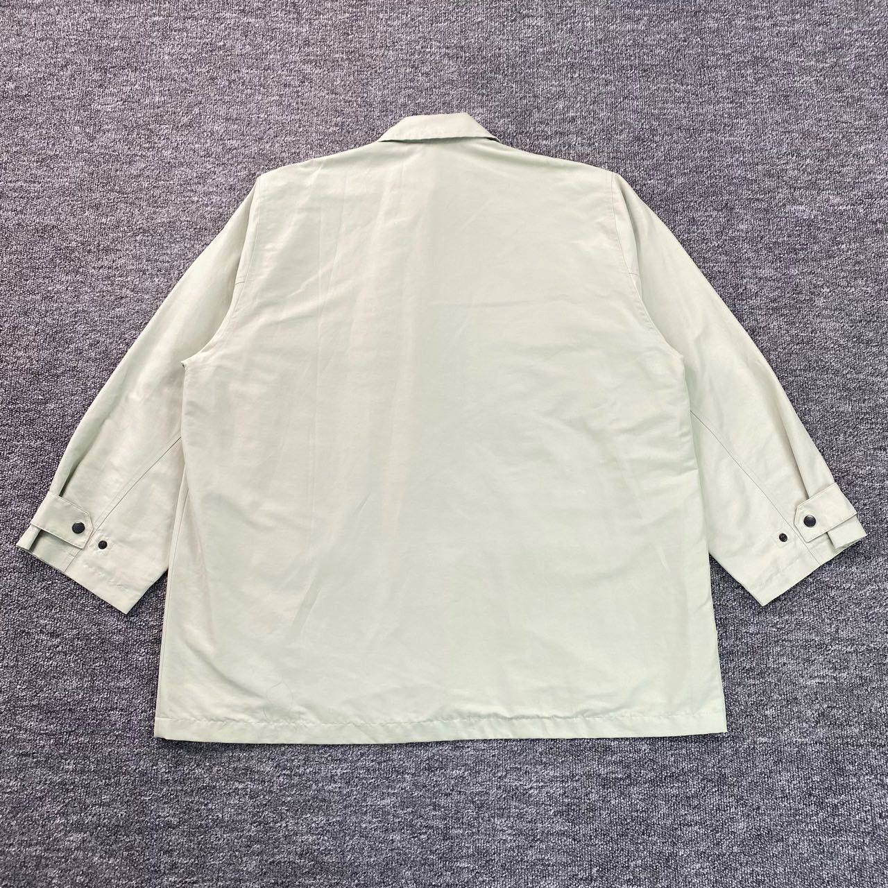 Balenciaga Balenciaga Retro Green Jacket S Women Size S / US 4 / IT 40 - 2 Thumbnail