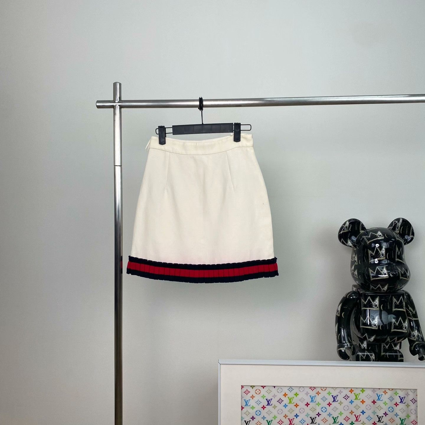 Gucci Gucci Skirt 38 Women Size 38" / US 16 / IT 52 - 2 Thumbnail