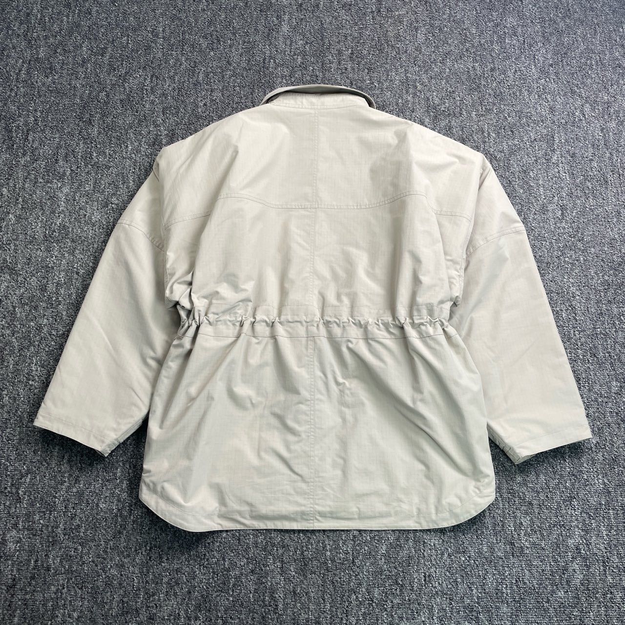 Balenciaga Balenciaga Retro Embroidered Beige Jacket S Women Size S / US 4 / IT 40 - 2 Thumbnail
