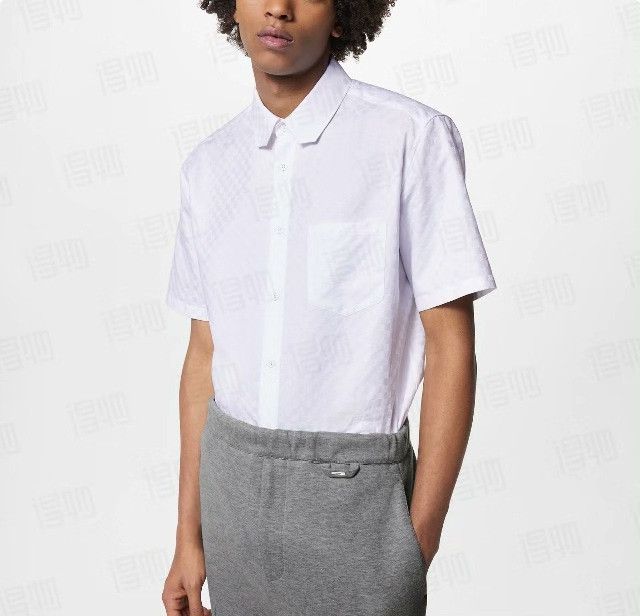 Louis Vuitton Louis Vuitton Shirt l Men Size US L / EU 52-54 / 3 - 4 Thumbnail