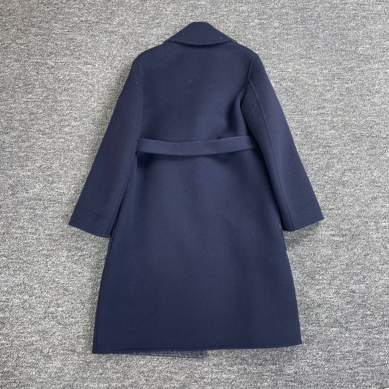 Dior Dior Blue Coat M Women Size M / US 6-8 / IT 42-44 - 2 Thumbnail