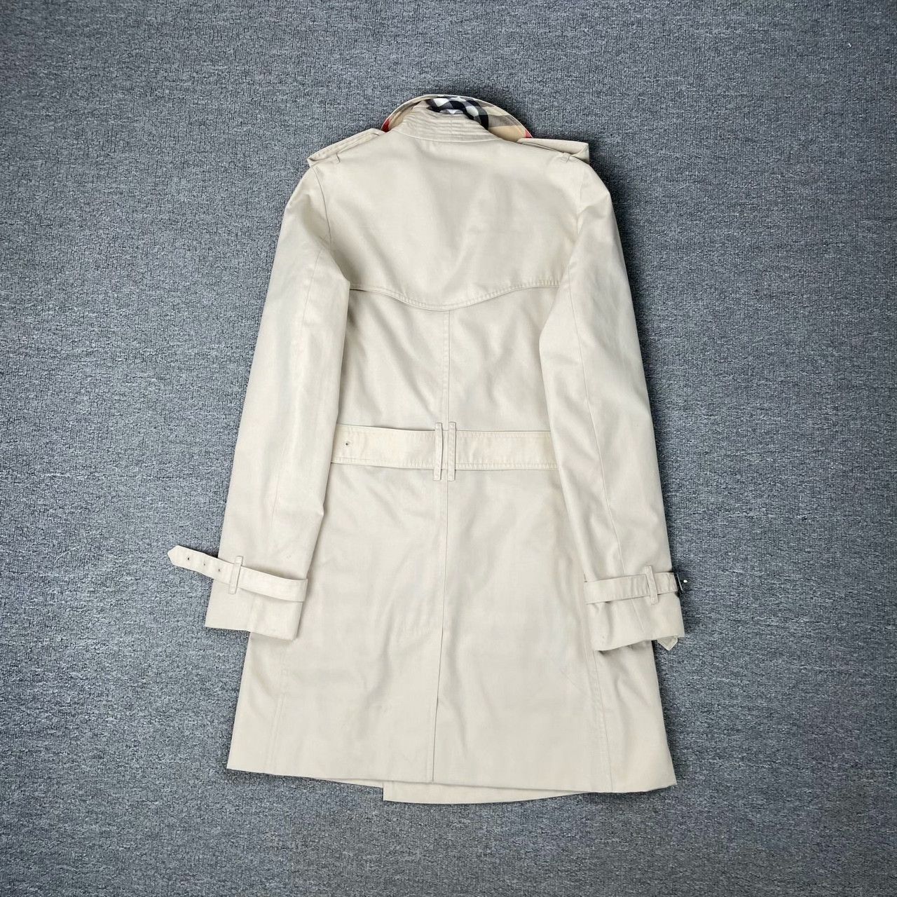 Burberry Burberry Coat us_8 Women Size M / US 6-8 / IT 42-44 - 2 Thumbnail