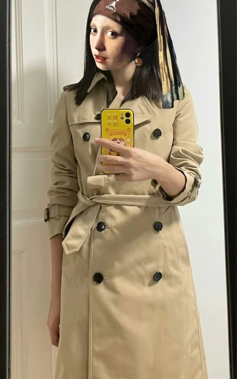 Burberry Burberry Coat us_8 Women Size M / US 6-8 / IT 42-44 - 7 Thumbnail