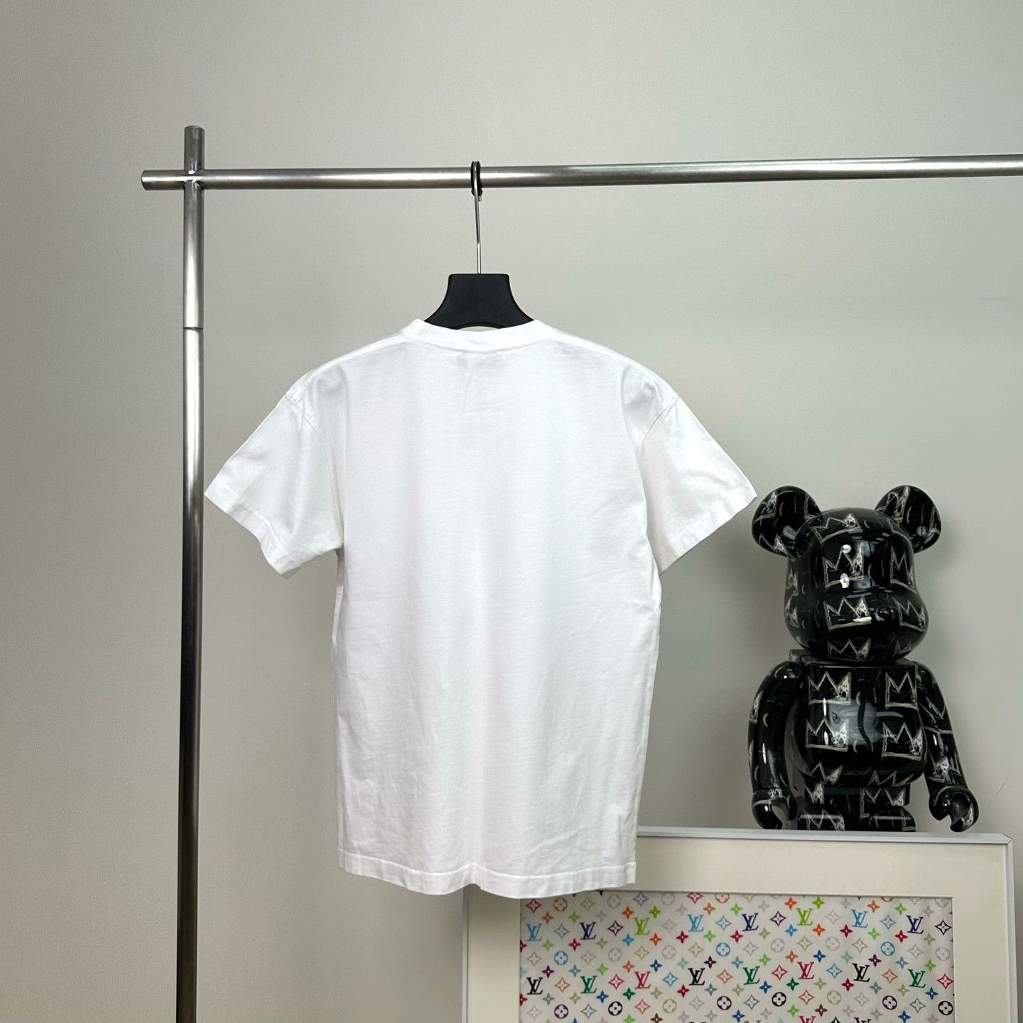 Balenciaga Balenciaga Retro Printed T-Shirt xs Men Size US XS / EU 42 / 0 - 2 Thumbnail