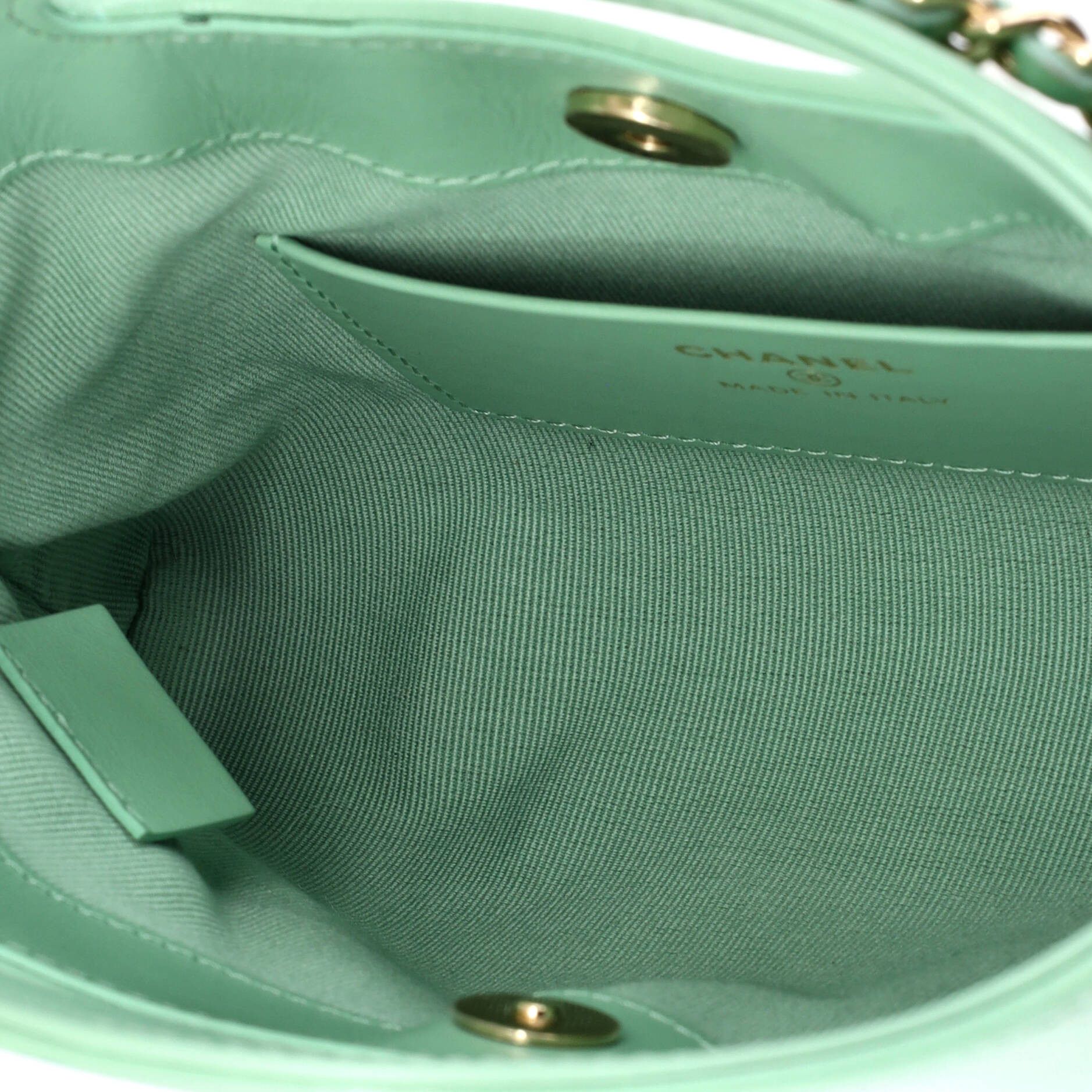 Chanel 31 Shopping Bag Clutch with Chain Size ONE SIZE - 5 Thumbnail