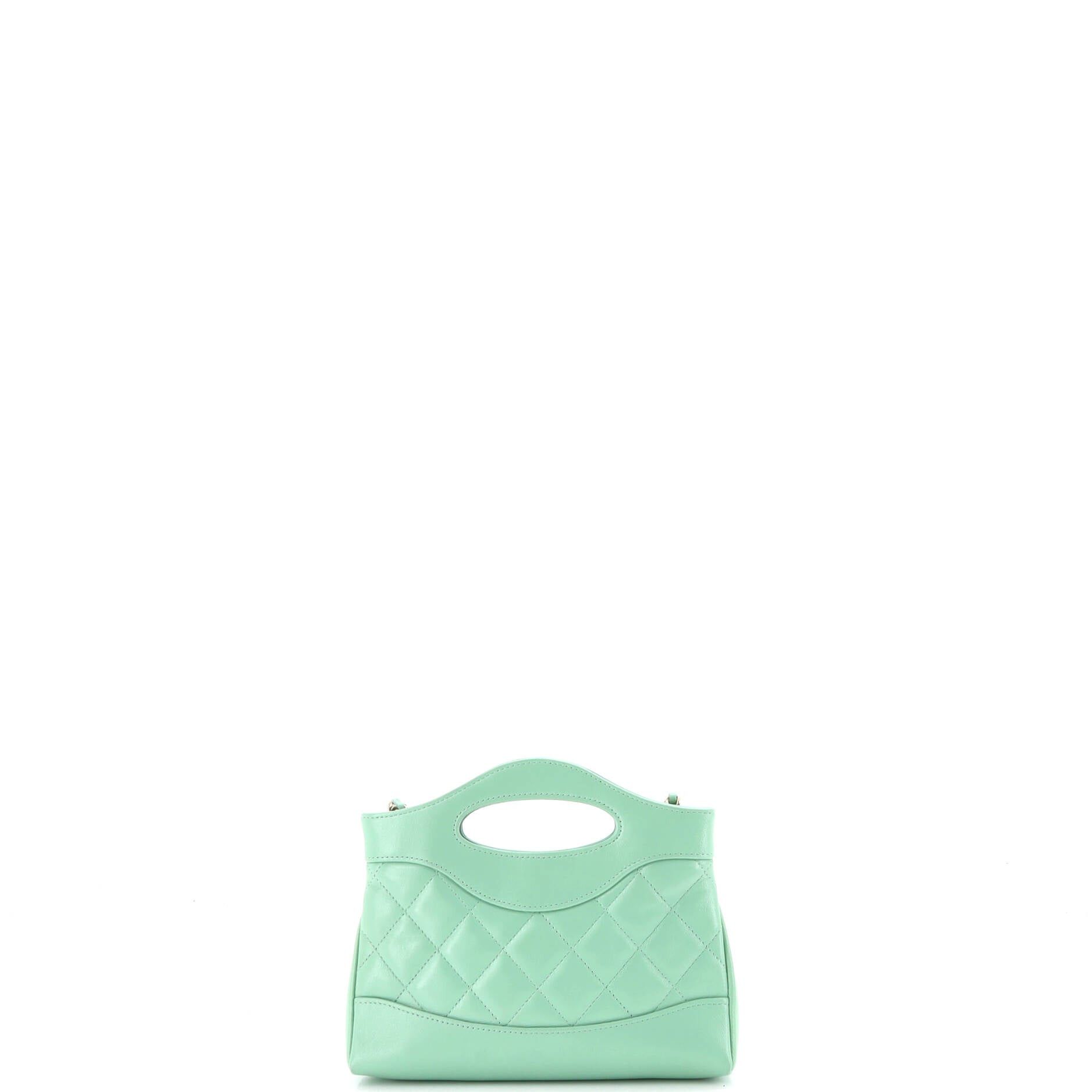 Chanel 31 Shopping Bag Clutch with Chain Size ONE SIZE - 3 Thumbnail