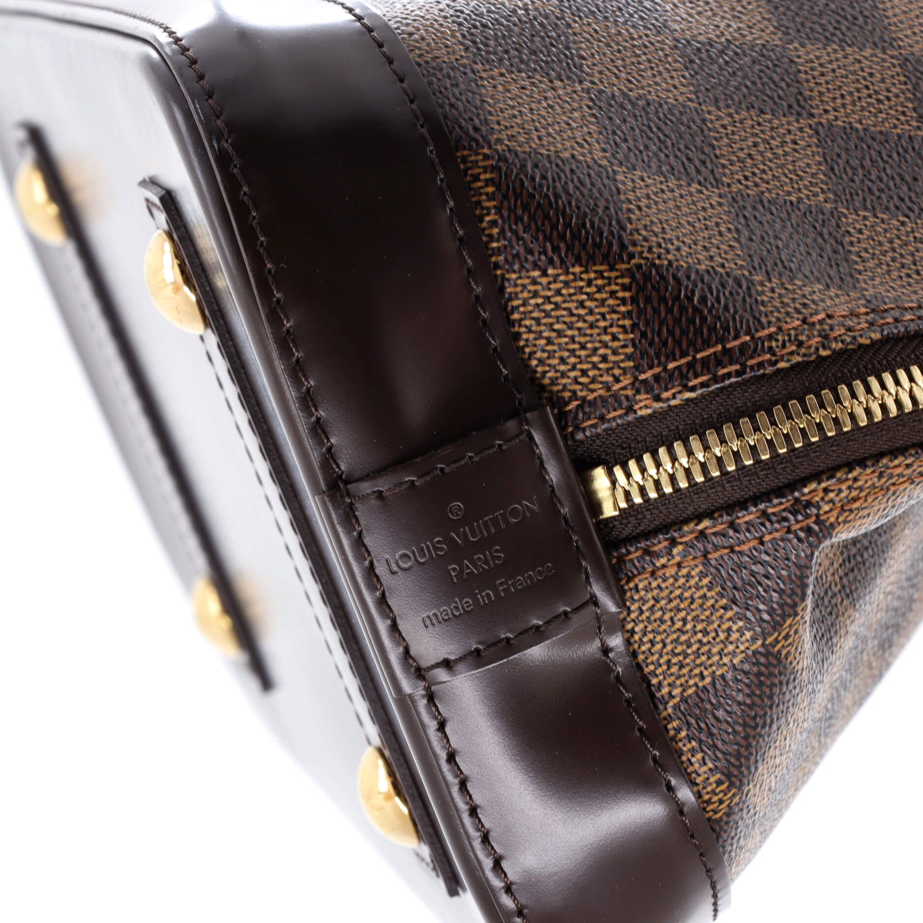 Louis Vuitton Alma Handbag Size ONE SIZE - 8 Thumbnail