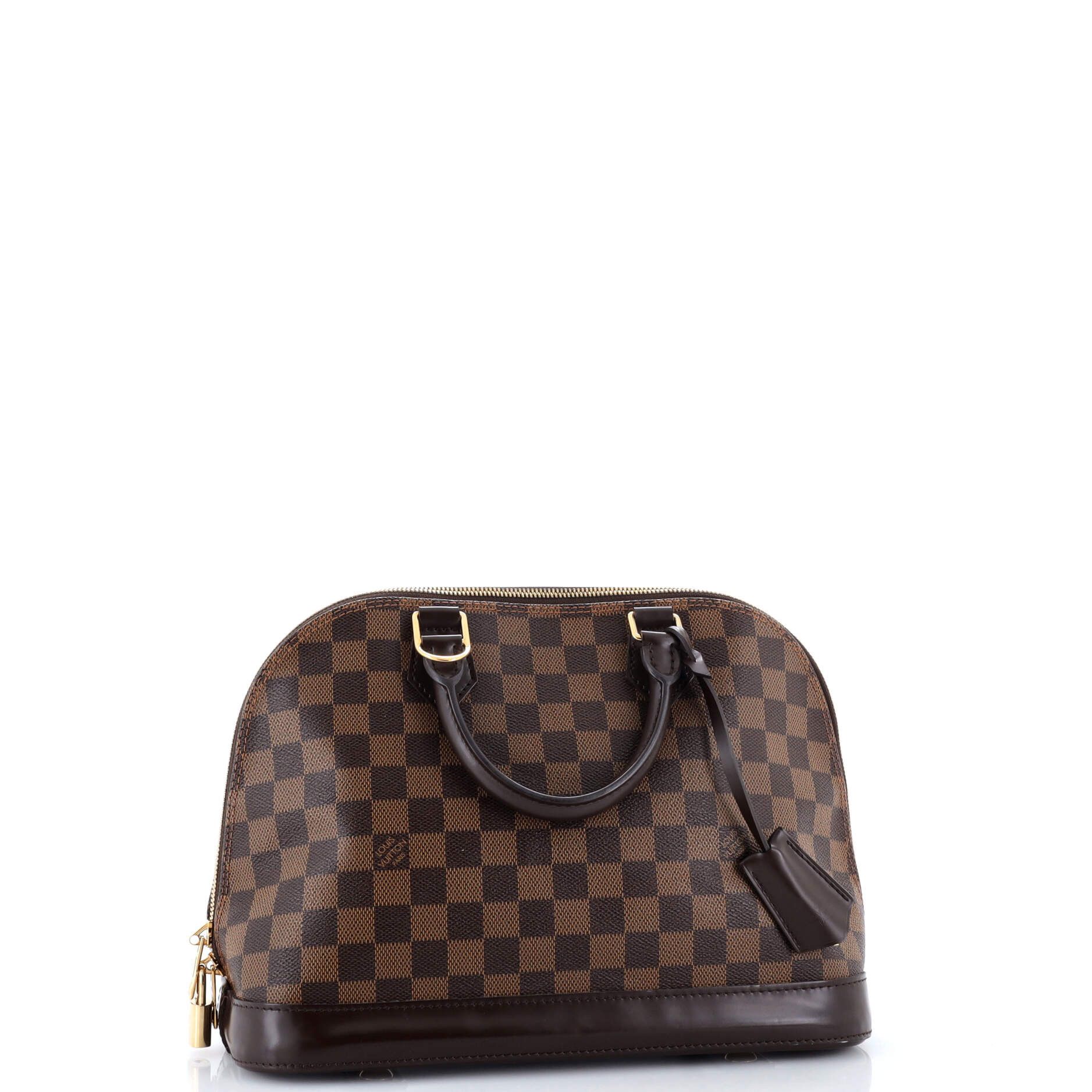 Louis Vuitton Alma Handbag Size ONE SIZE - 2 Thumbnail