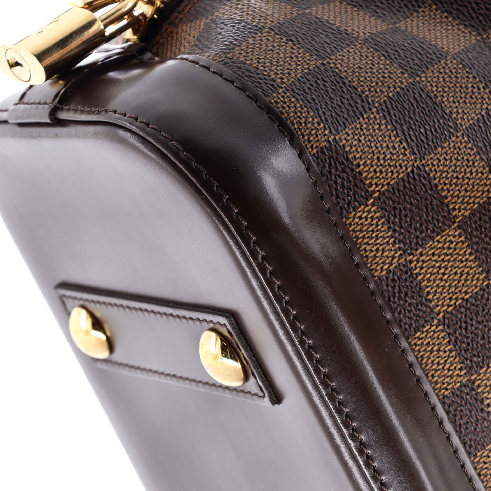 Louis Vuitton Alma Handbag Size ONE SIZE - 6 Thumbnail