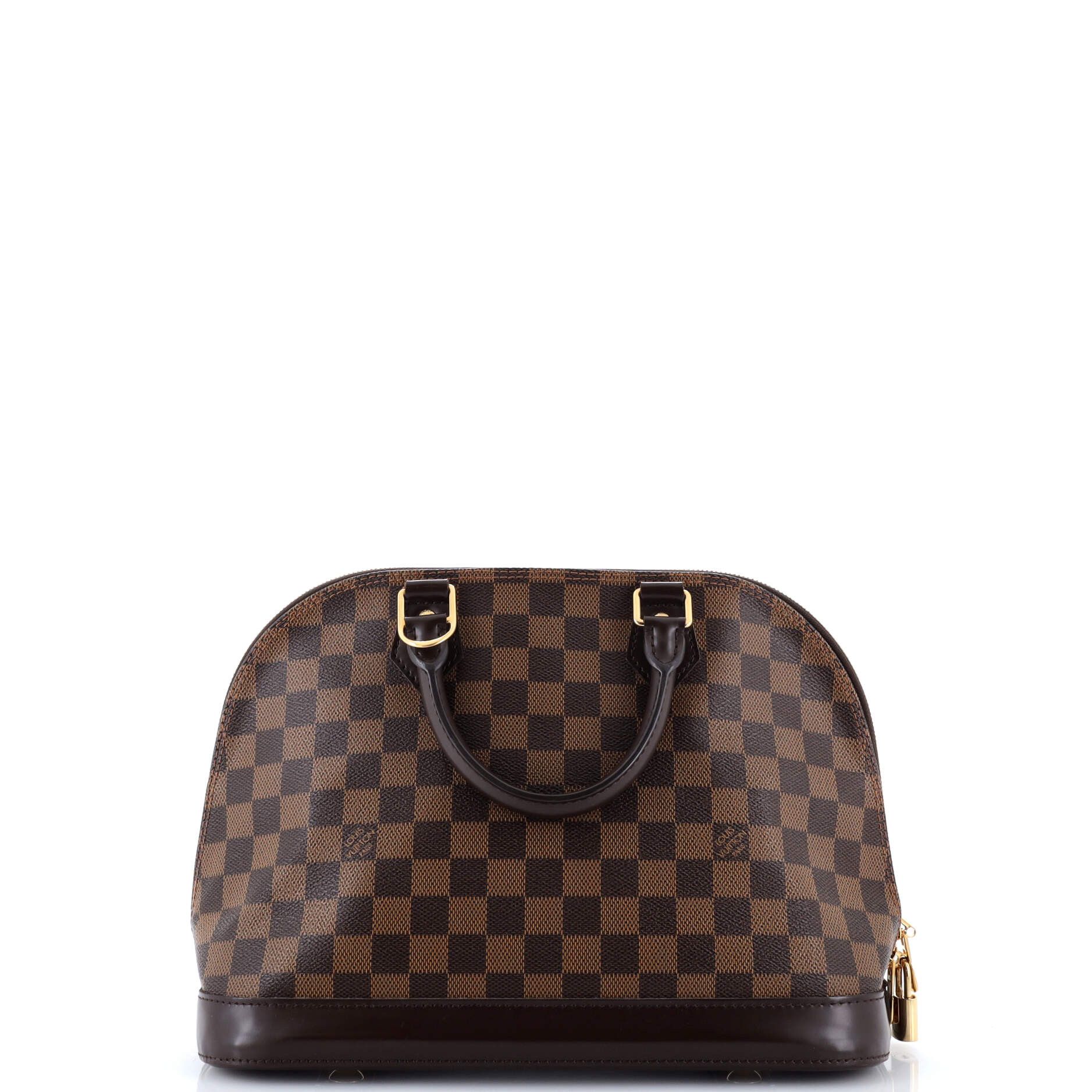 Louis Vuitton Alma Handbag Size ONE SIZE - 3 Thumbnail