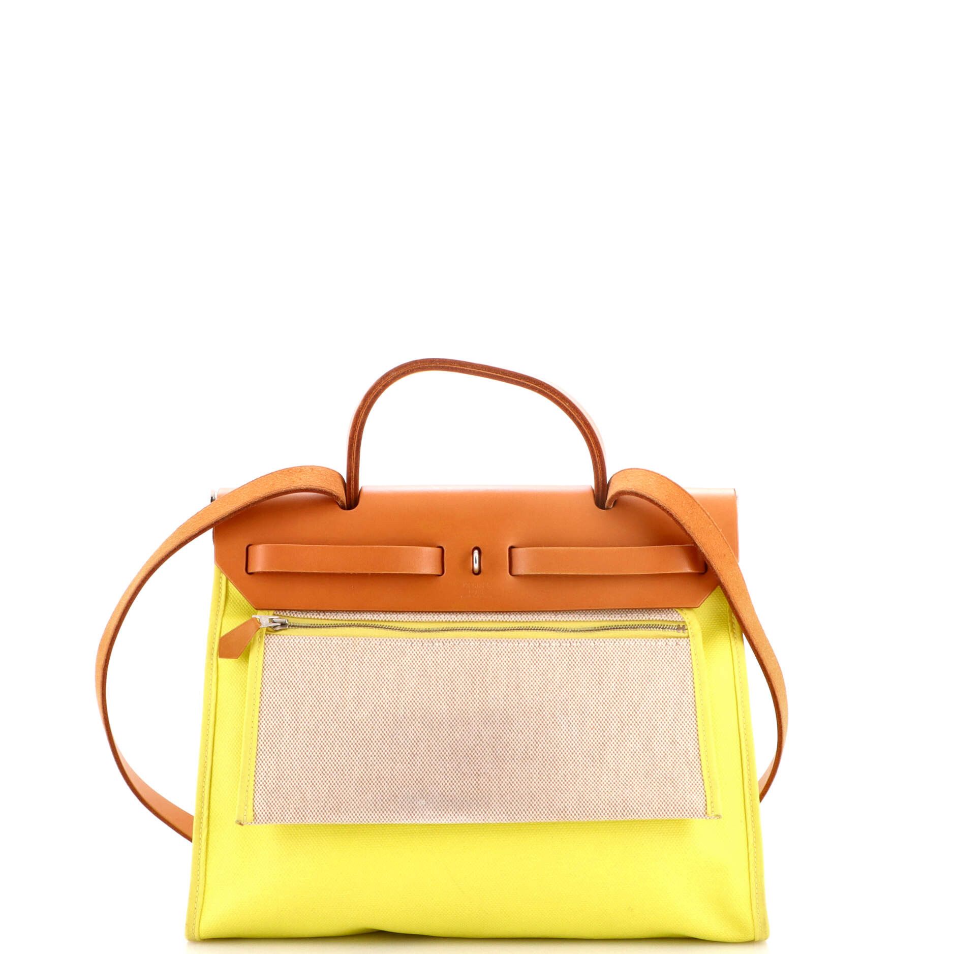 Hermes Herbag Zip Size ONE SIZE - 4 Thumbnail