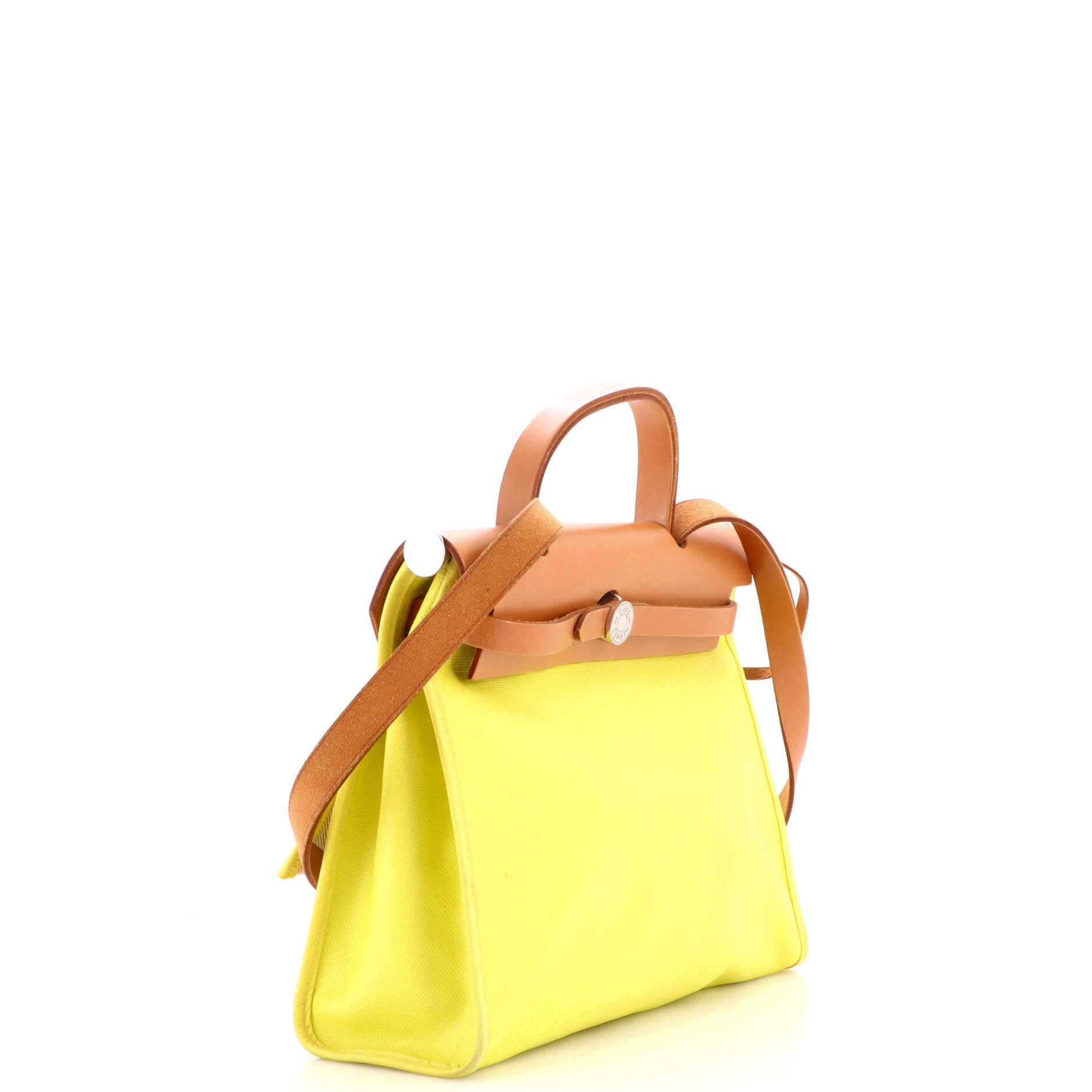 Hermes Herbag Zip Size ONE SIZE - 3 Thumbnail