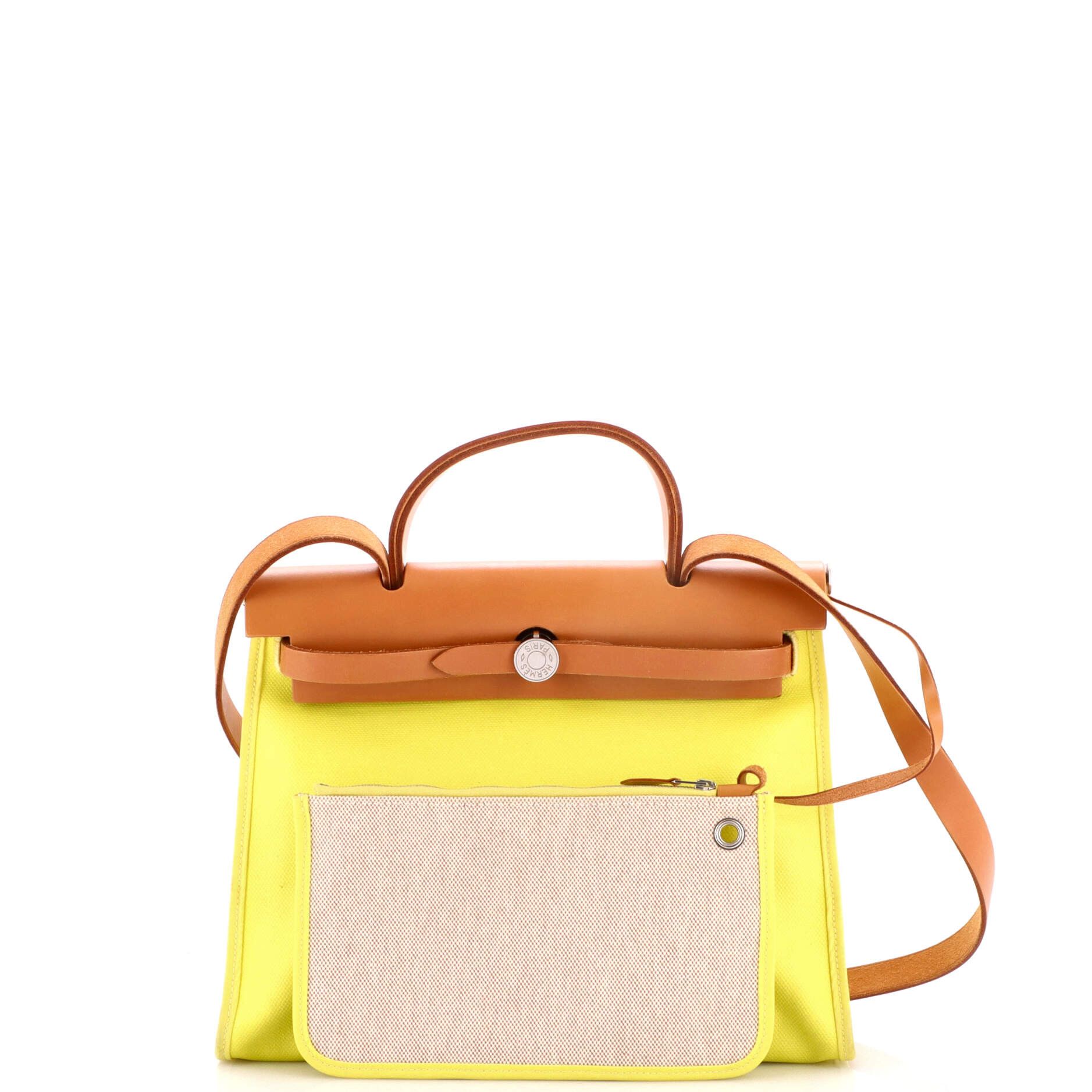 Hermes Herbag Zip Size ONE SIZE - 2 Thumbnail