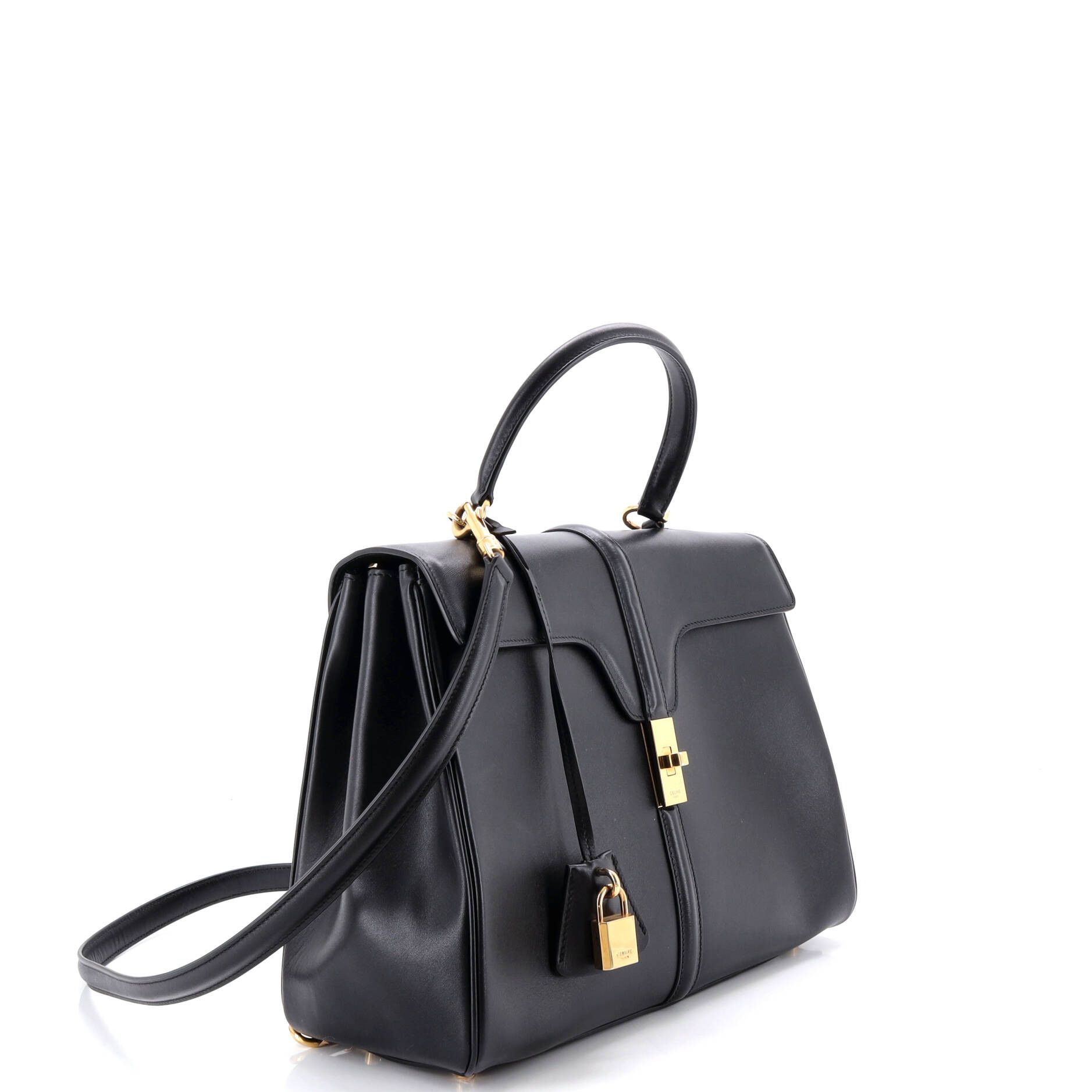 Celine 16 Top Handle Bag Size ONE SIZE - 2 Thumbnail
