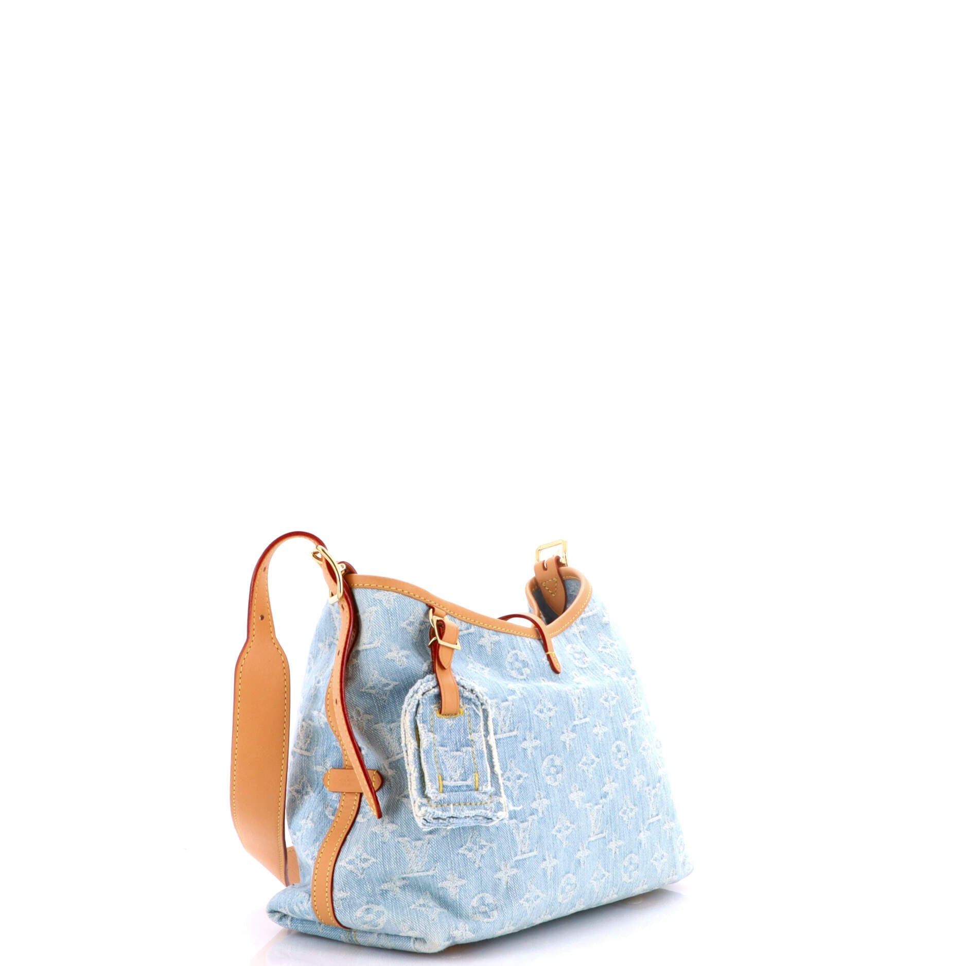 Louis Vuitton CarryAll Hobo Size ONE SIZE - 3 Thumbnail