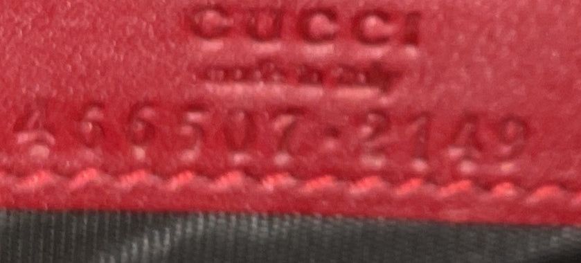Gucci Wallet on Strap Size ONE SIZE - 7 Thumbnail