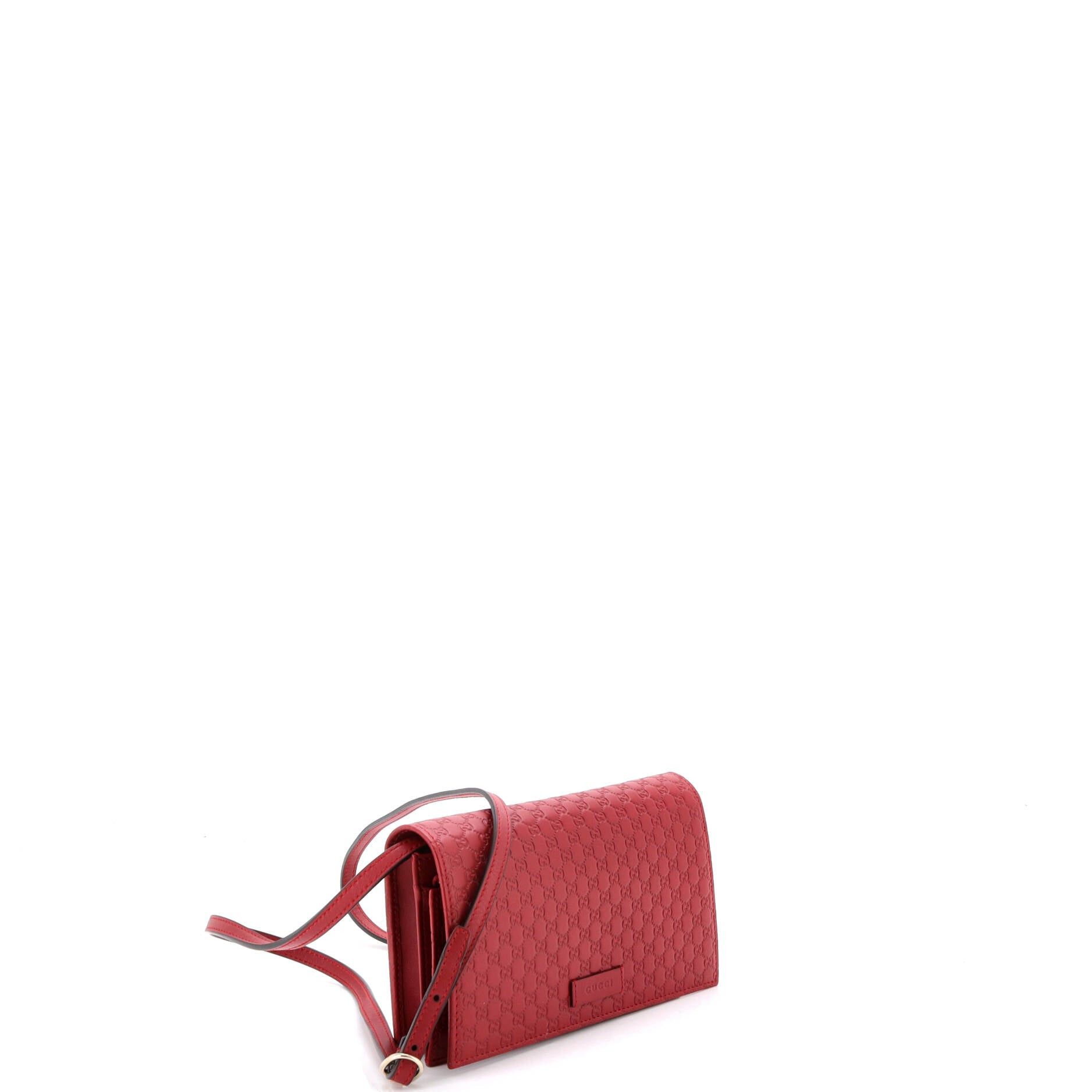Gucci Wallet on Strap Size ONE SIZE - 2 Thumbnail
