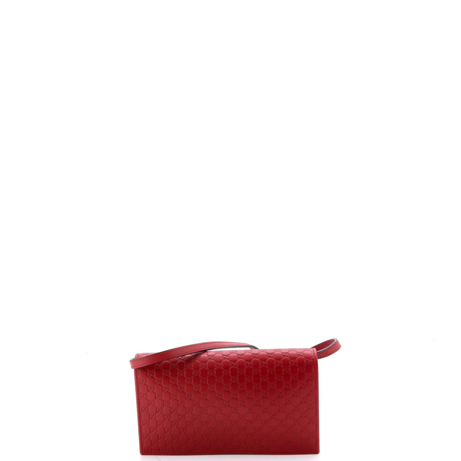 Gucci Wallet on Strap Size ONE SIZE - 3 Thumbnail