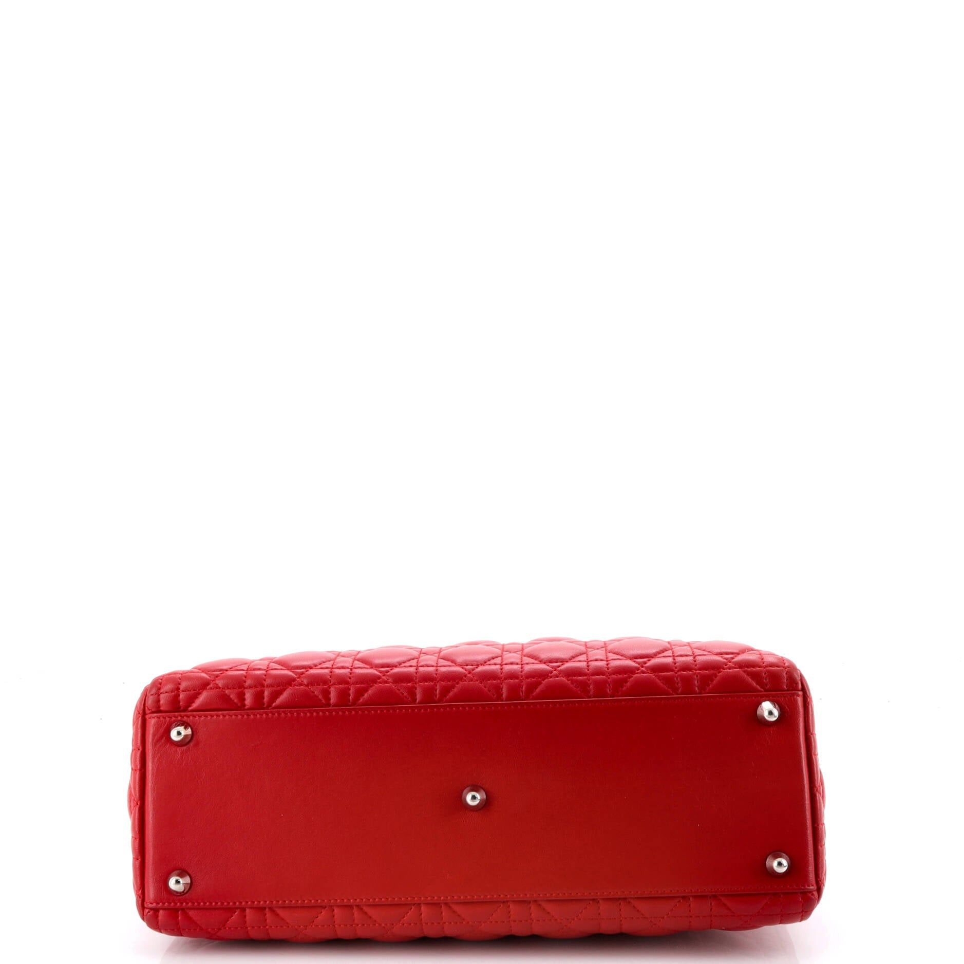 Dior Lady Dior Bag Size ONE SIZE - 4 Thumbnail