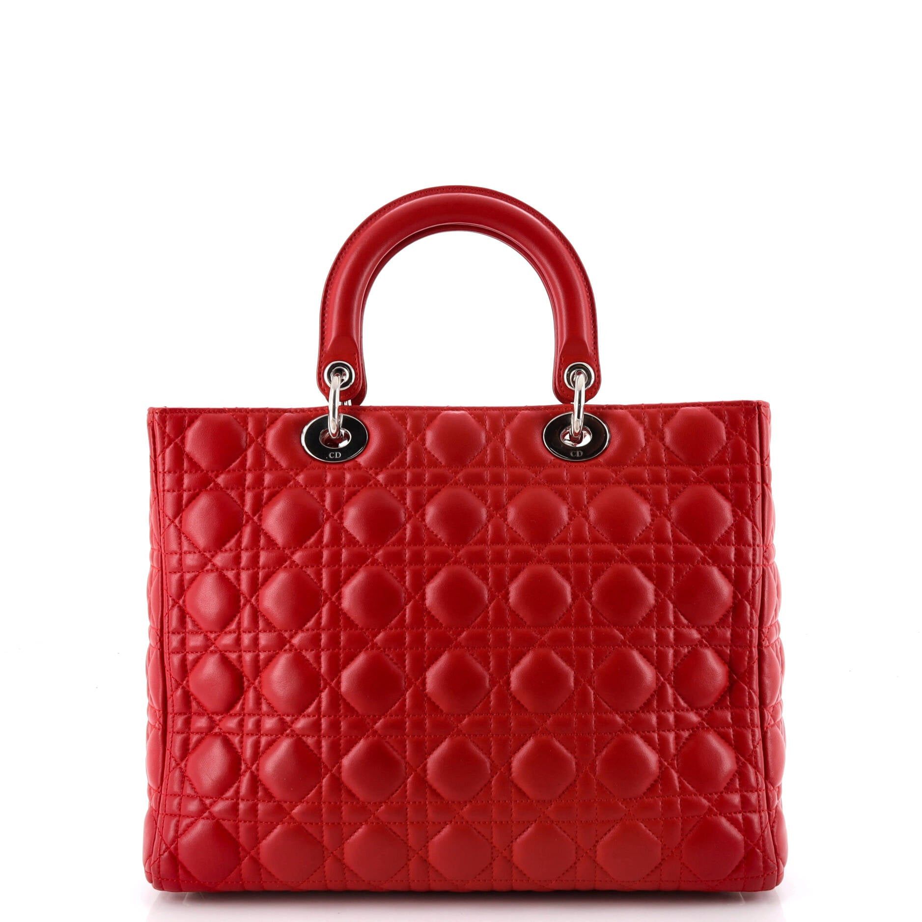 Dior Lady Dior Bag Size ONE SIZE - 3 Thumbnail