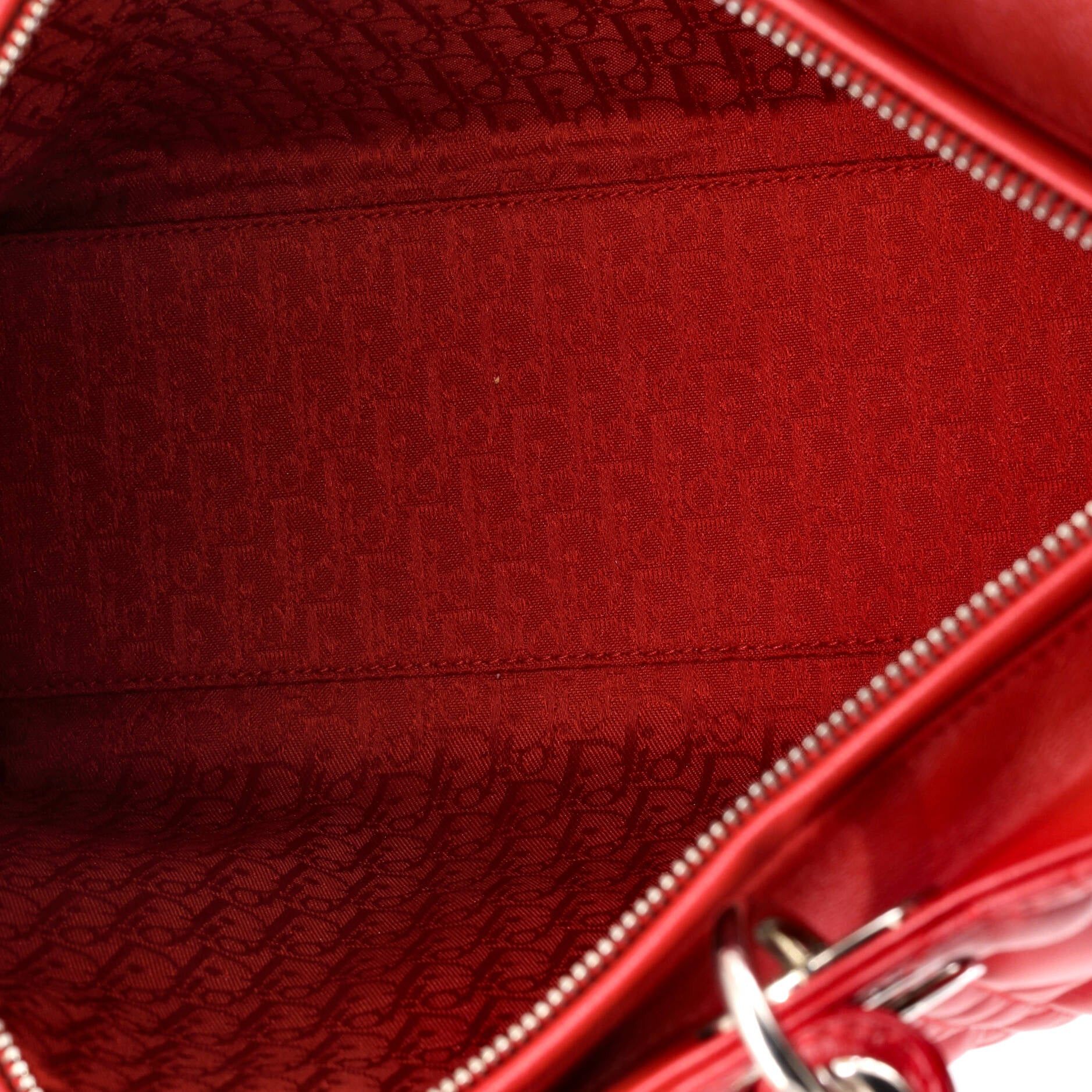 Dior Lady Dior Bag Size ONE SIZE - 5 Thumbnail