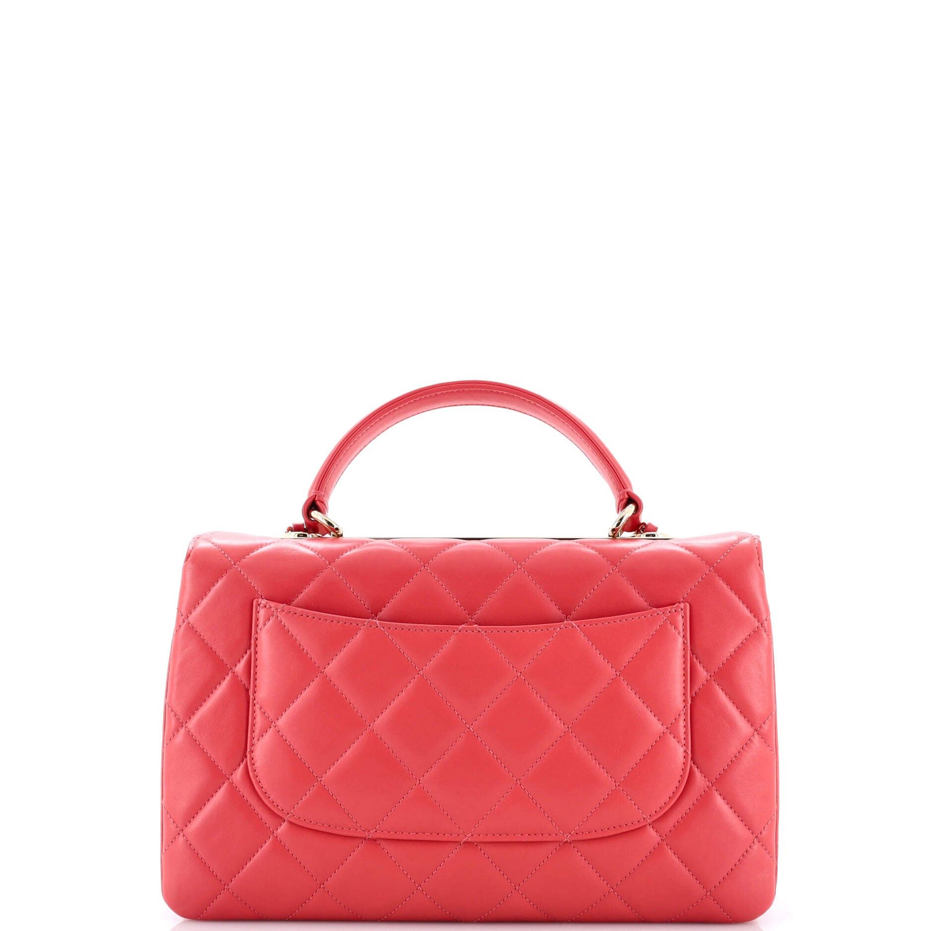 Chanel Trendy CC Top Handle Bag Size ONE SIZE - 4 Thumbnail