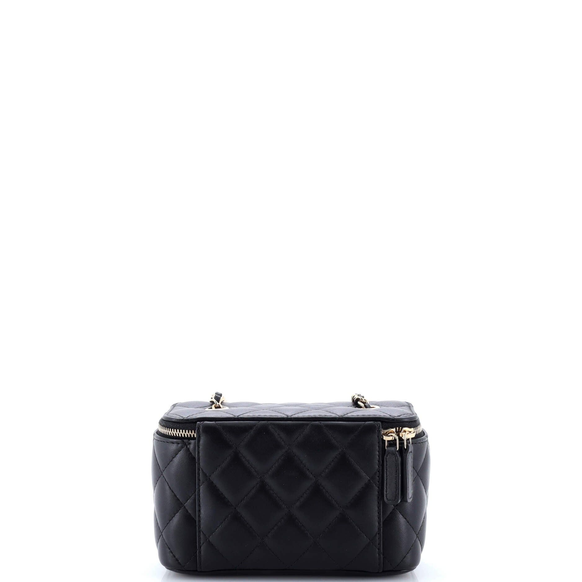Chanel Classic Vanity Case with Chain Size ONE SIZE - 4 Thumbnail