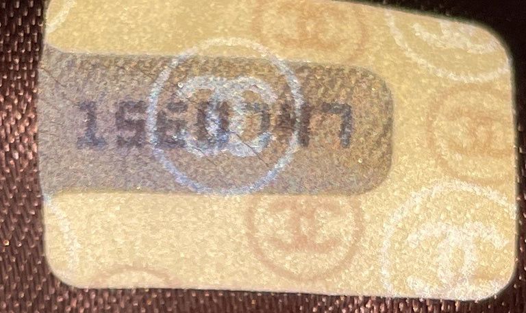 Chanel Vintage CC Tassel Camera Bag Size ONE SIZE - 8 Thumbnail