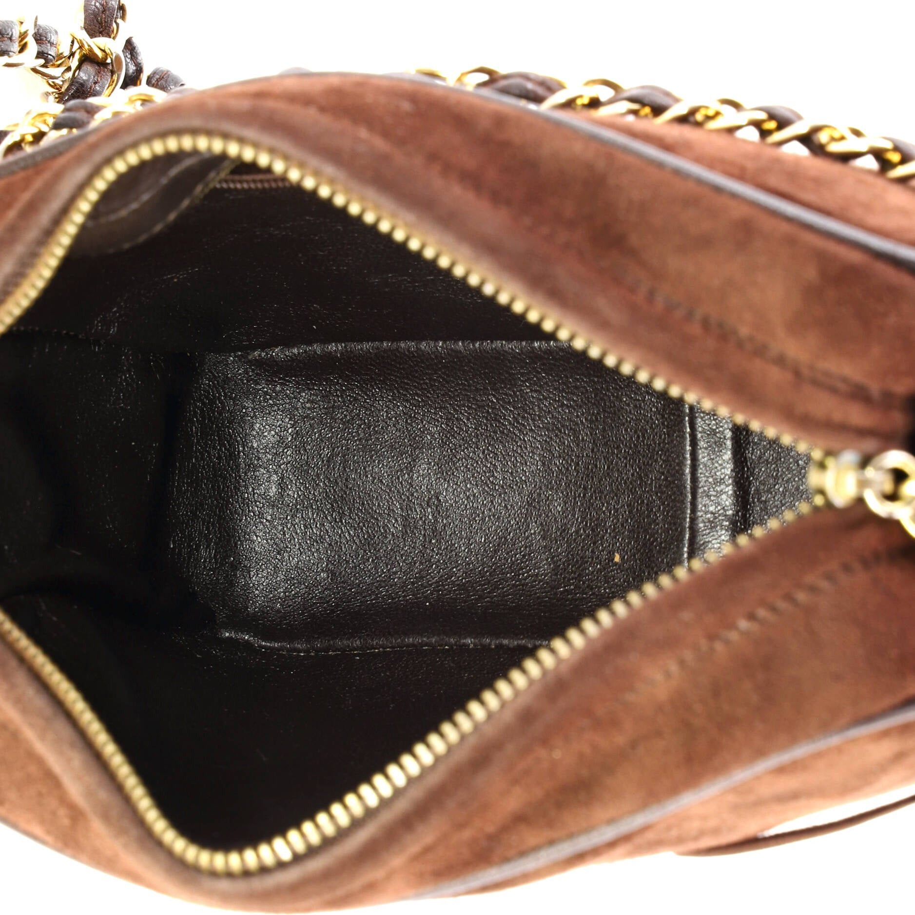 Chanel Vintage CC Tassel Camera Bag Size ONE SIZE - 5 Thumbnail