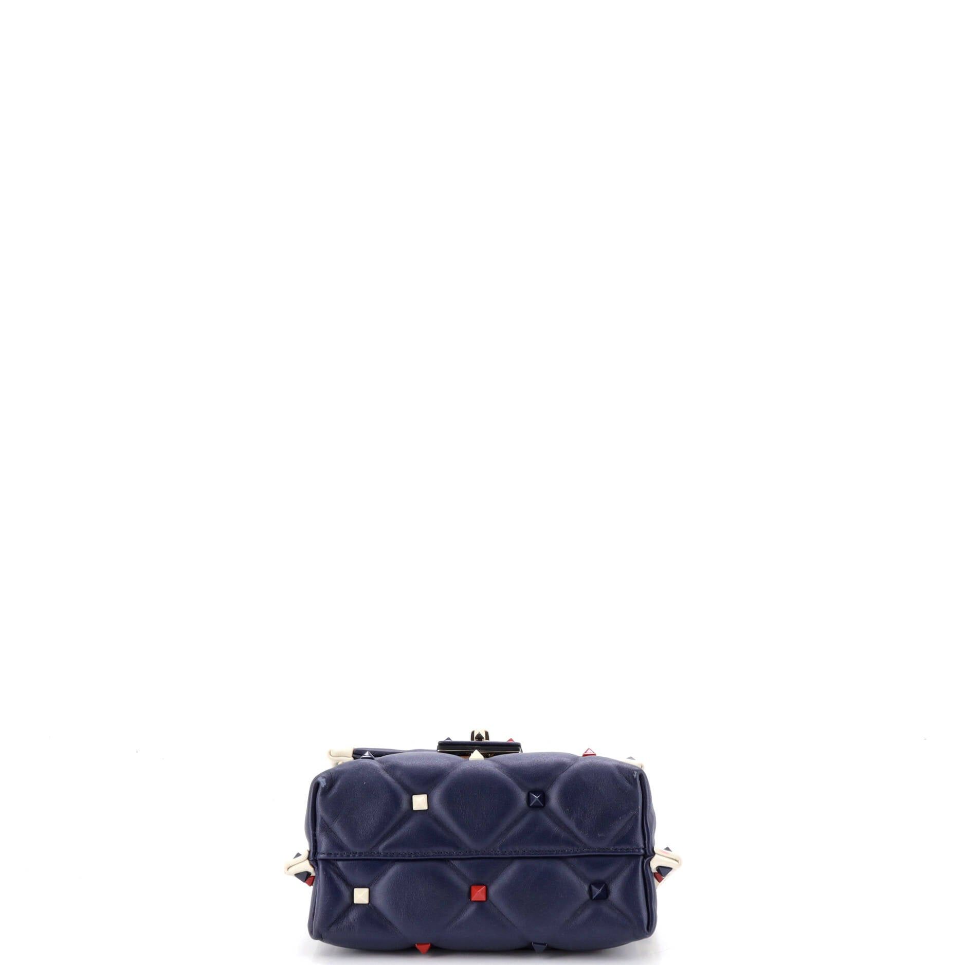 Valentino Candystud Top Handle Bag Size ONE SIZE - 4 Thumbnail