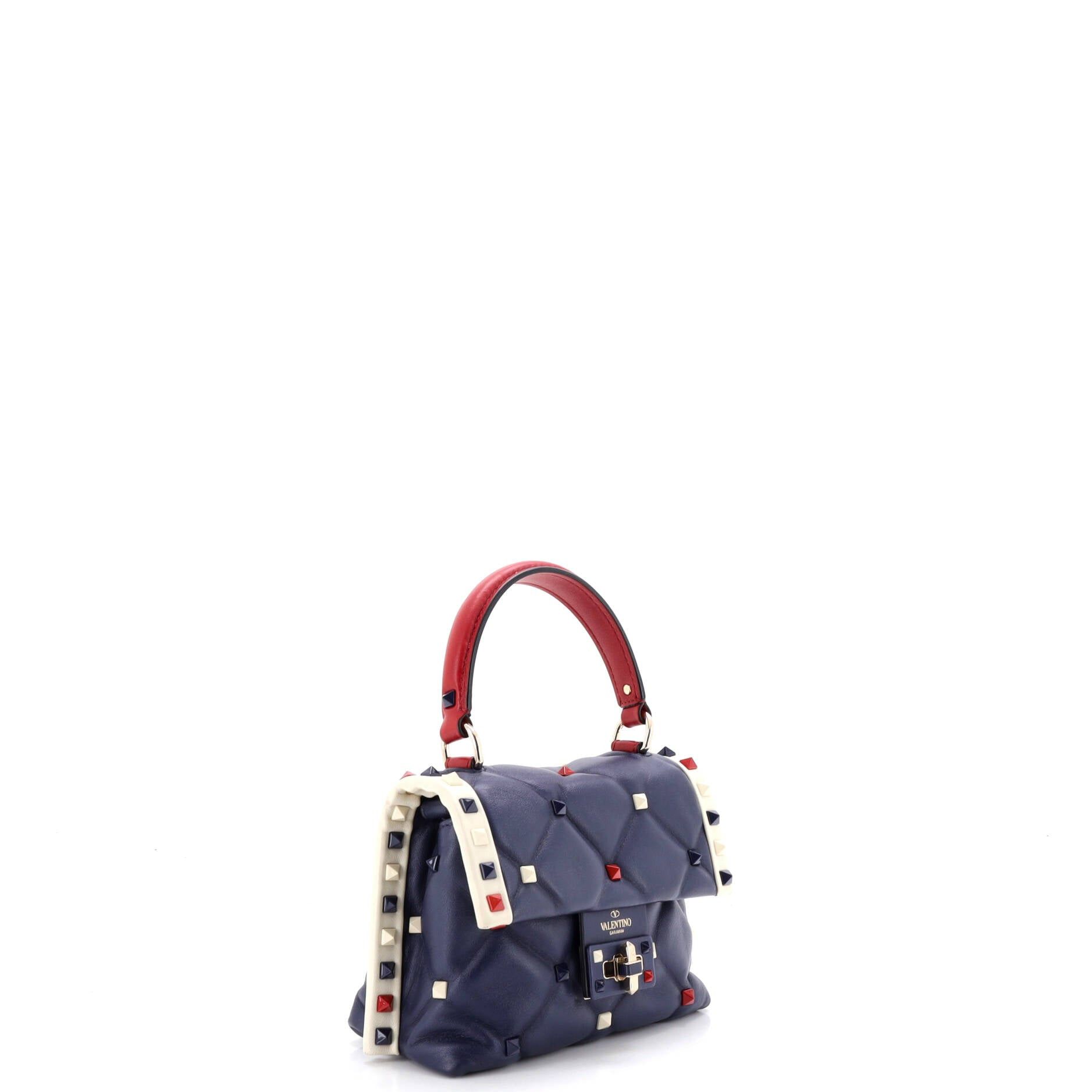 Valentino Candystud Top Handle Bag Size ONE SIZE - 2 Thumbnail