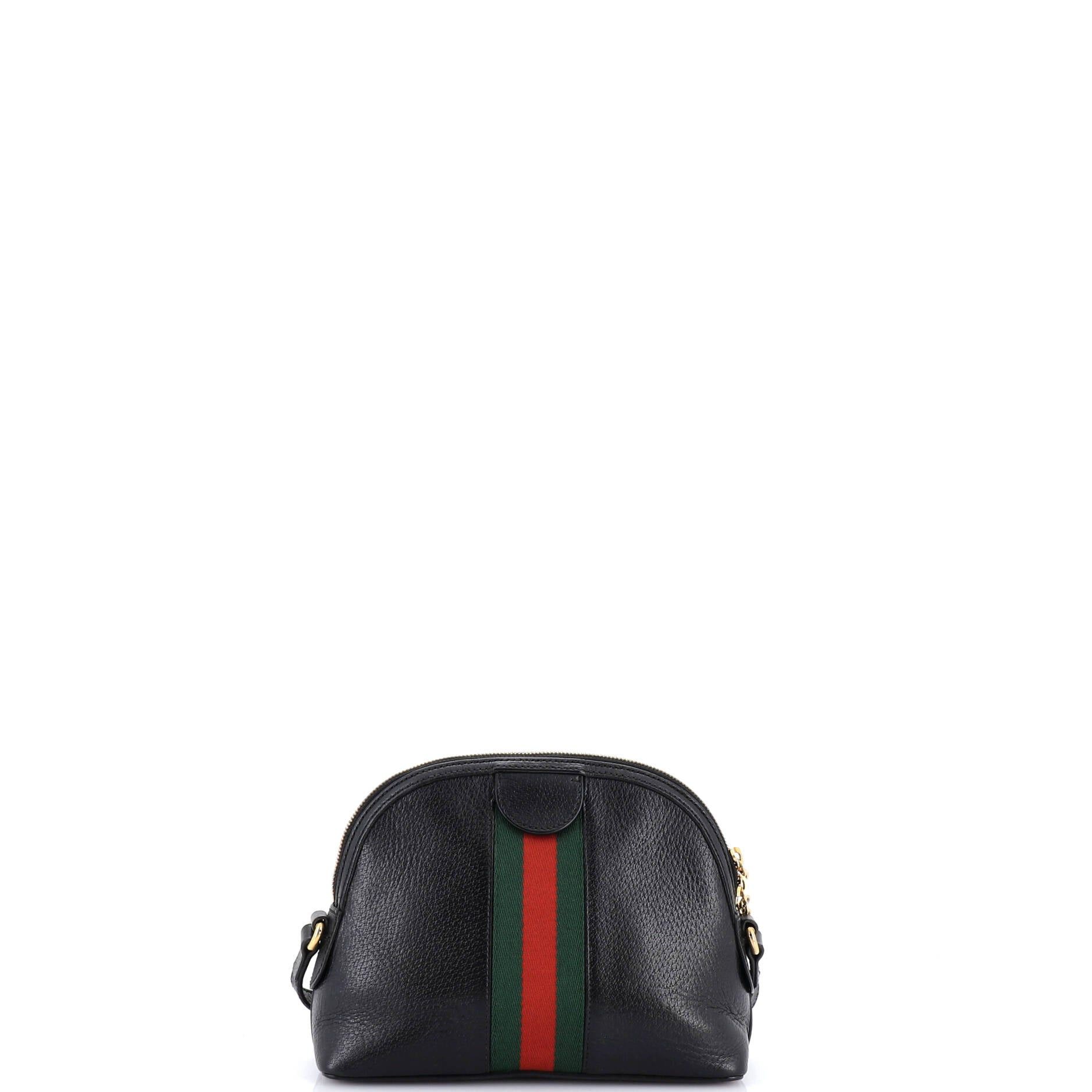 Gucci Ophidia Dome Shoulder Bag Size ONE SIZE - 3 Thumbnail