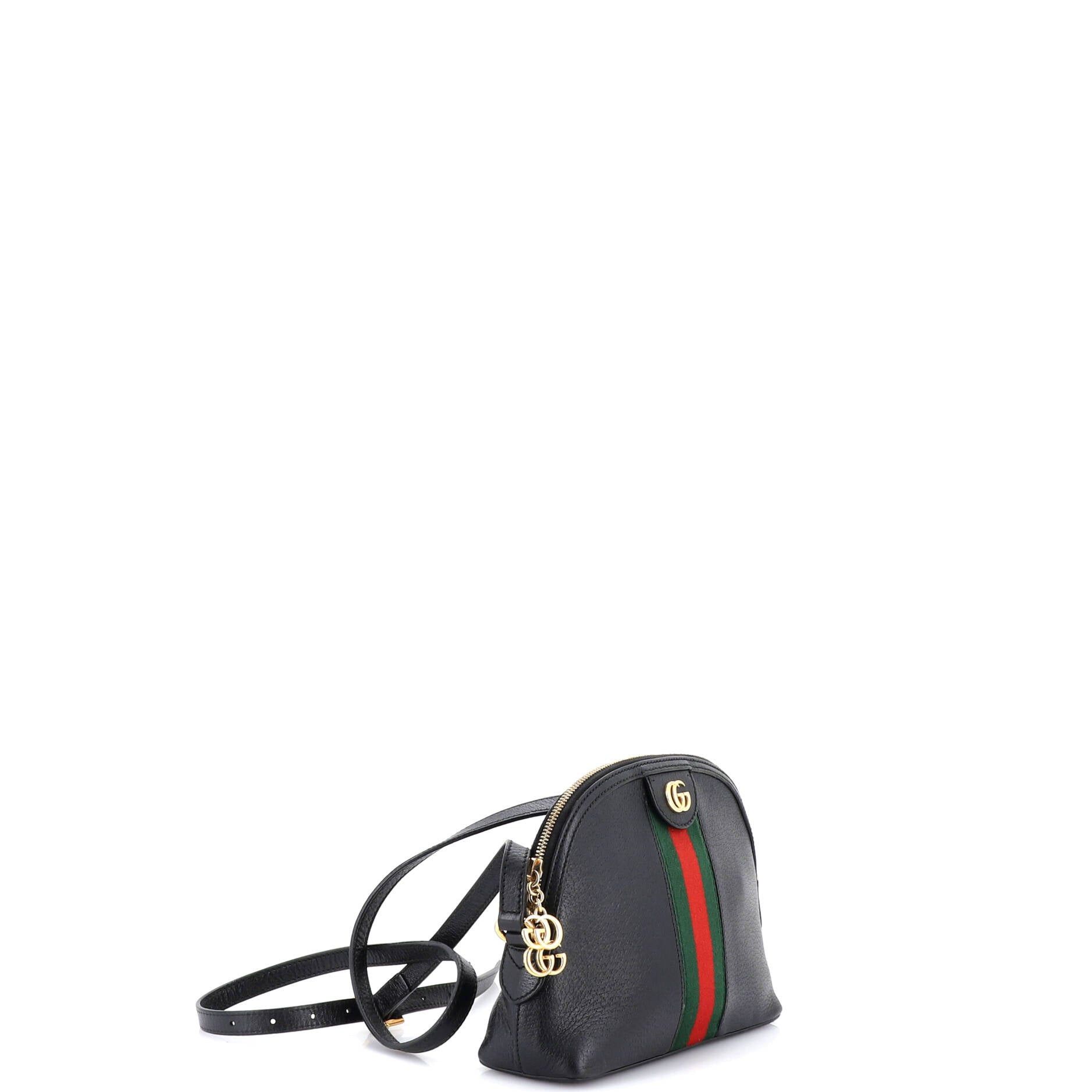 Gucci Ophidia Dome Shoulder Bag Size ONE SIZE - 2 Thumbnail