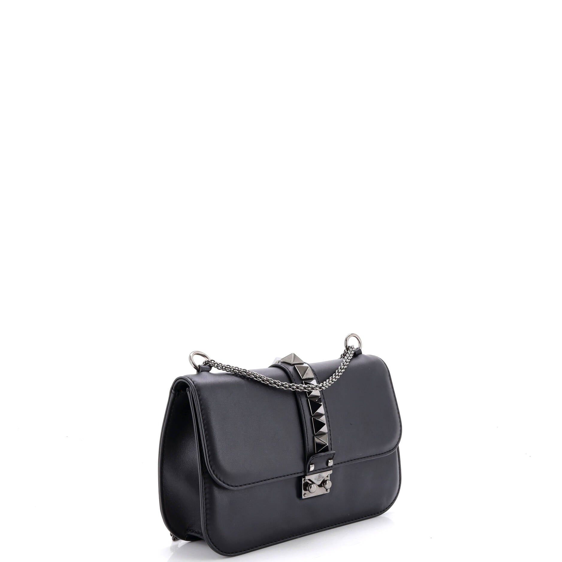 Valentino Glam Lock Shoulder Bag Size ONE SIZE - 2 Thumbnail