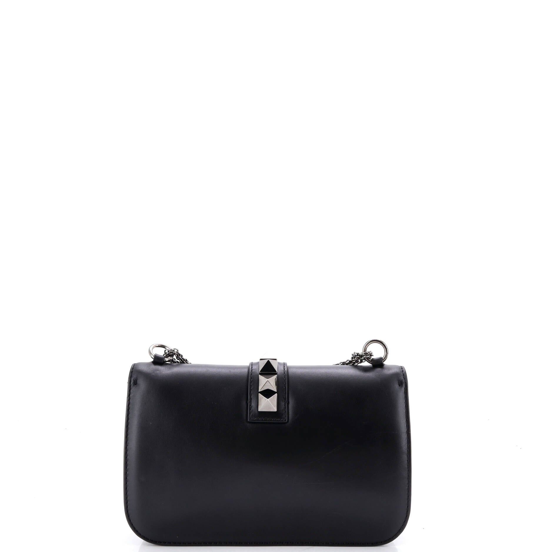 Valentino Glam Lock Shoulder Bag Size ONE SIZE - 3 Thumbnail