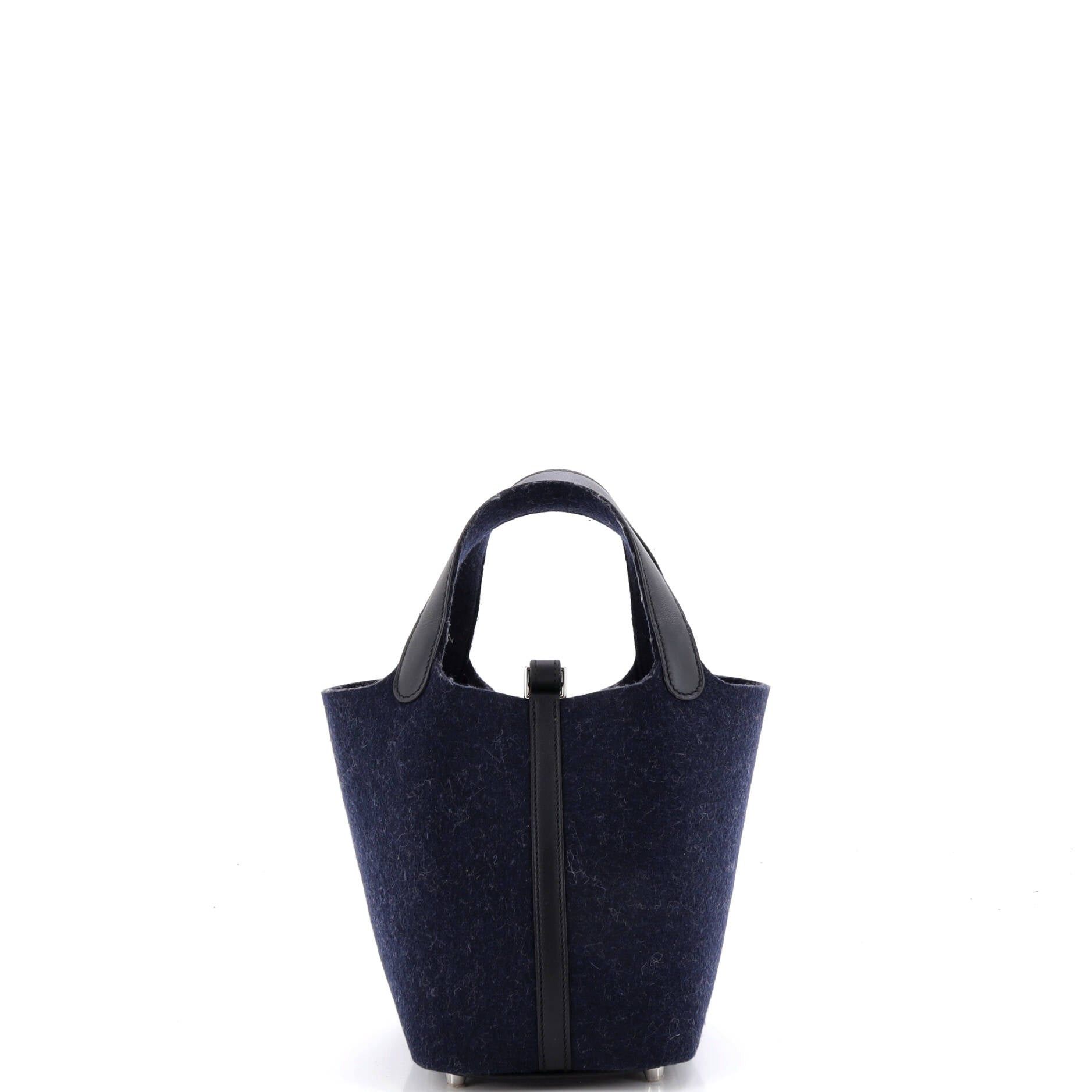 Hermes Picotin Lock Bag Size ONE SIZE - 3 Thumbnail