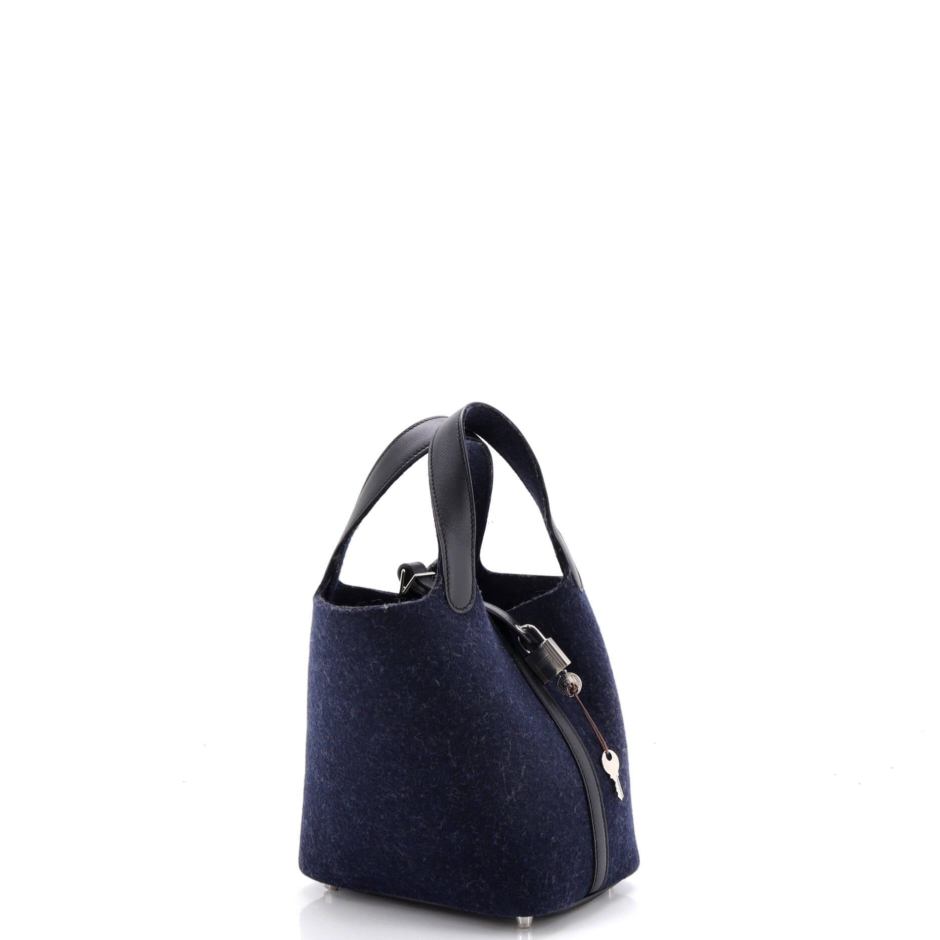 Hermes Picotin Lock Bag Size ONE SIZE - 2 Thumbnail