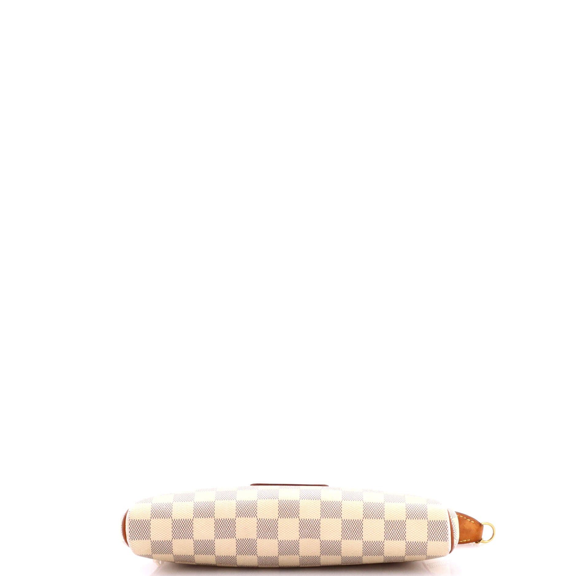 Louis Vuitton Eva Handbag Size ONE SIZE - 4 Thumbnail