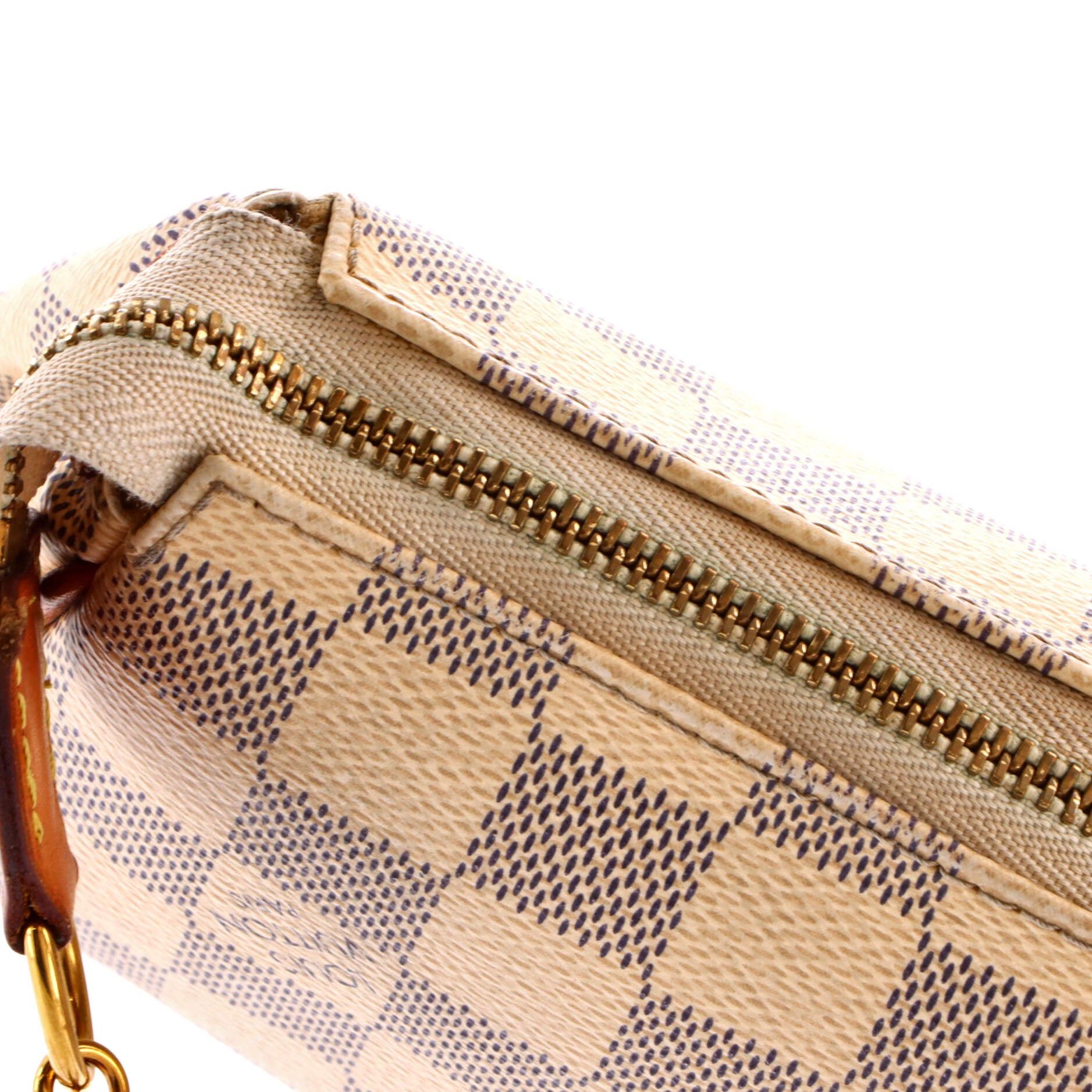 Louis Vuitton Eva Handbag Size ONE SIZE - 7 Thumbnail
